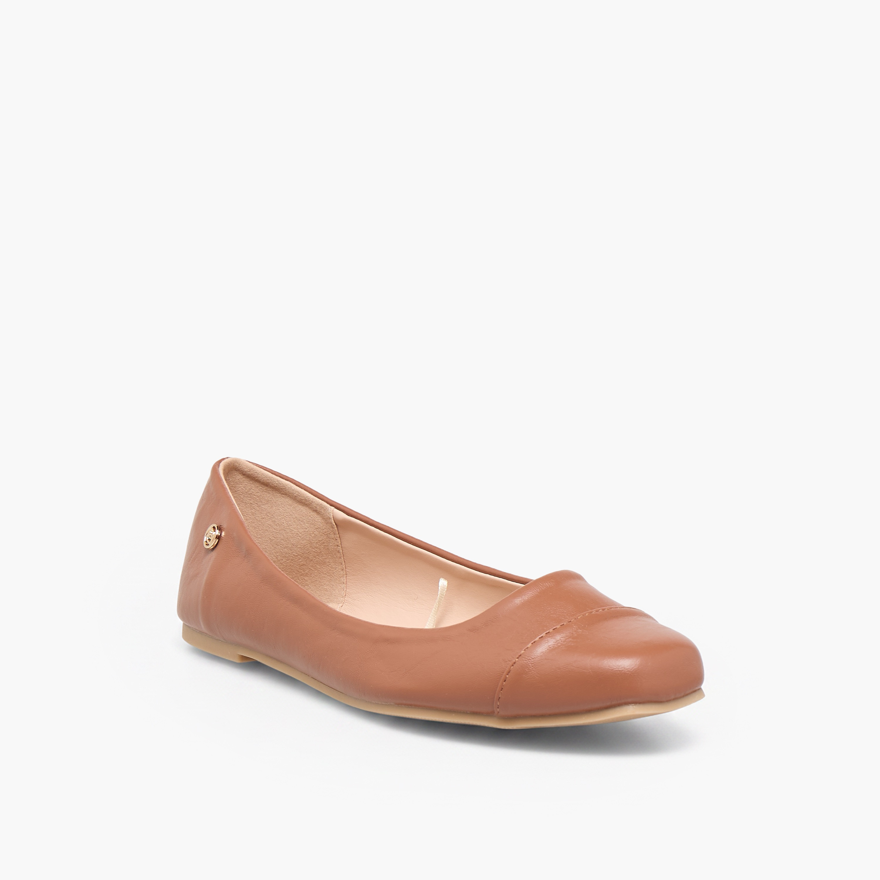 Paprika Women Slip-On Ballerina Shoes
