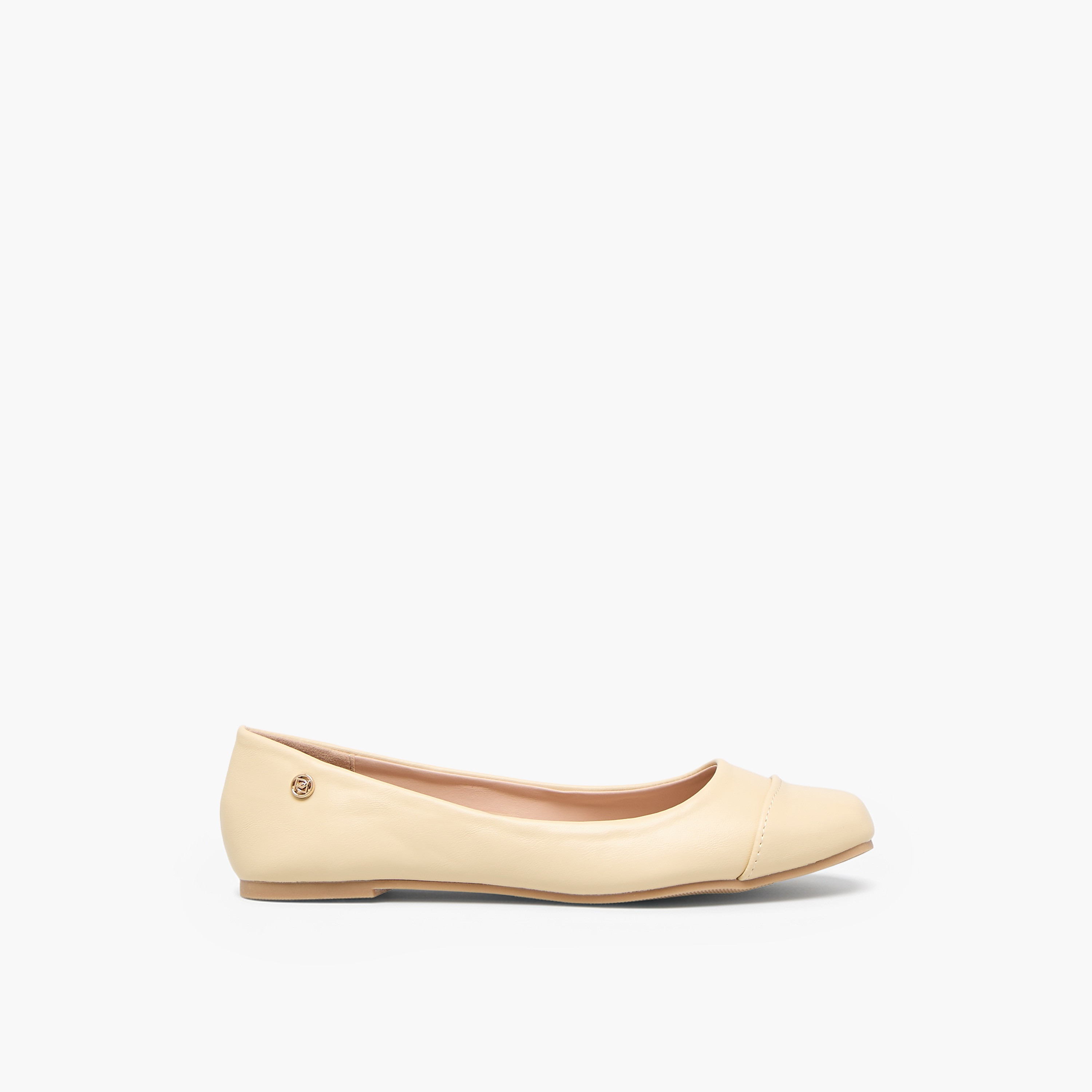 Paprika Women Slip-On Ballerina Shoes