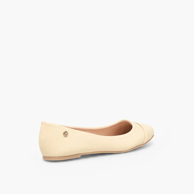 Paprika Women's Slip-On Ballerina Shoes – image 6