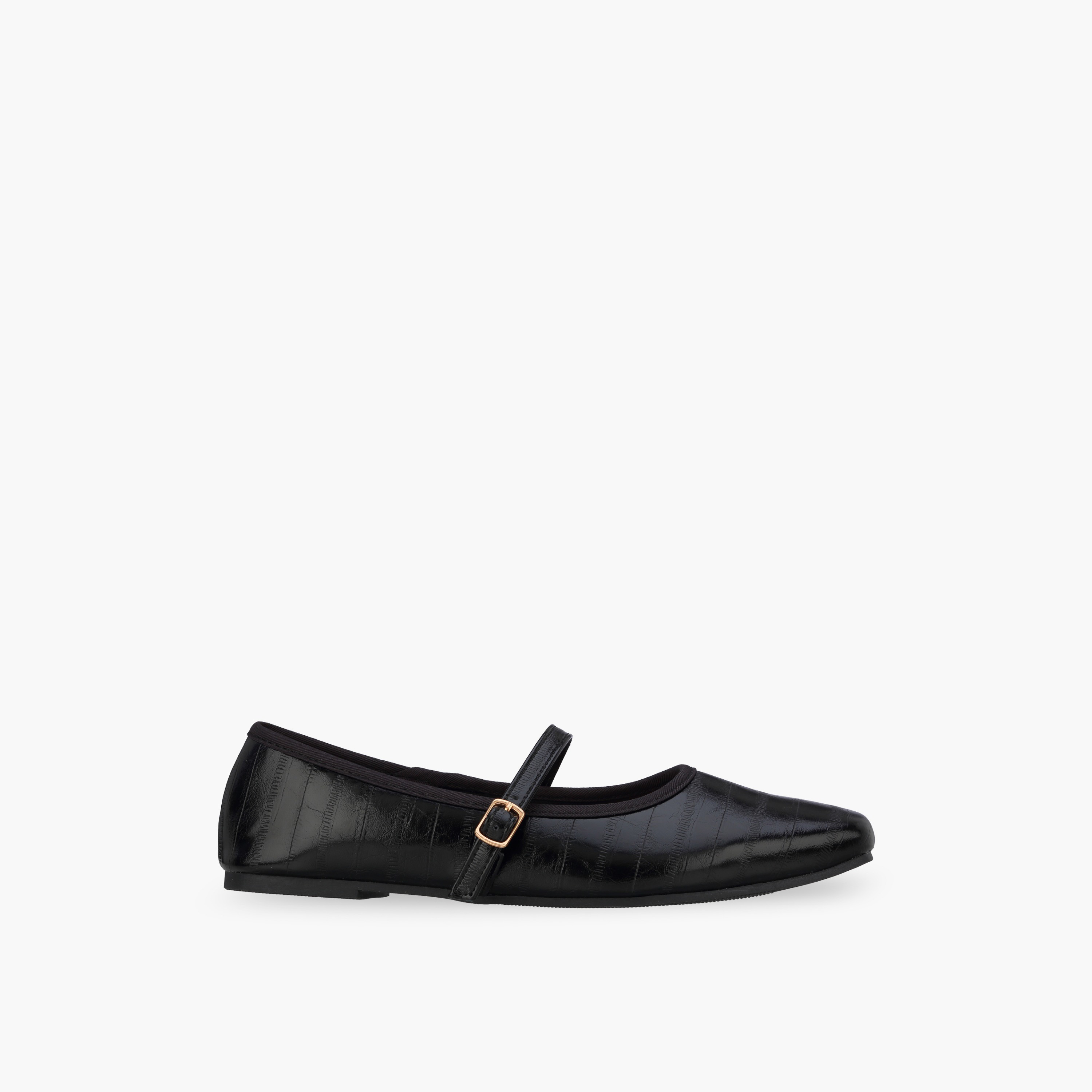 Flora Bella Women Buckle Closure Mary Jane Shoes