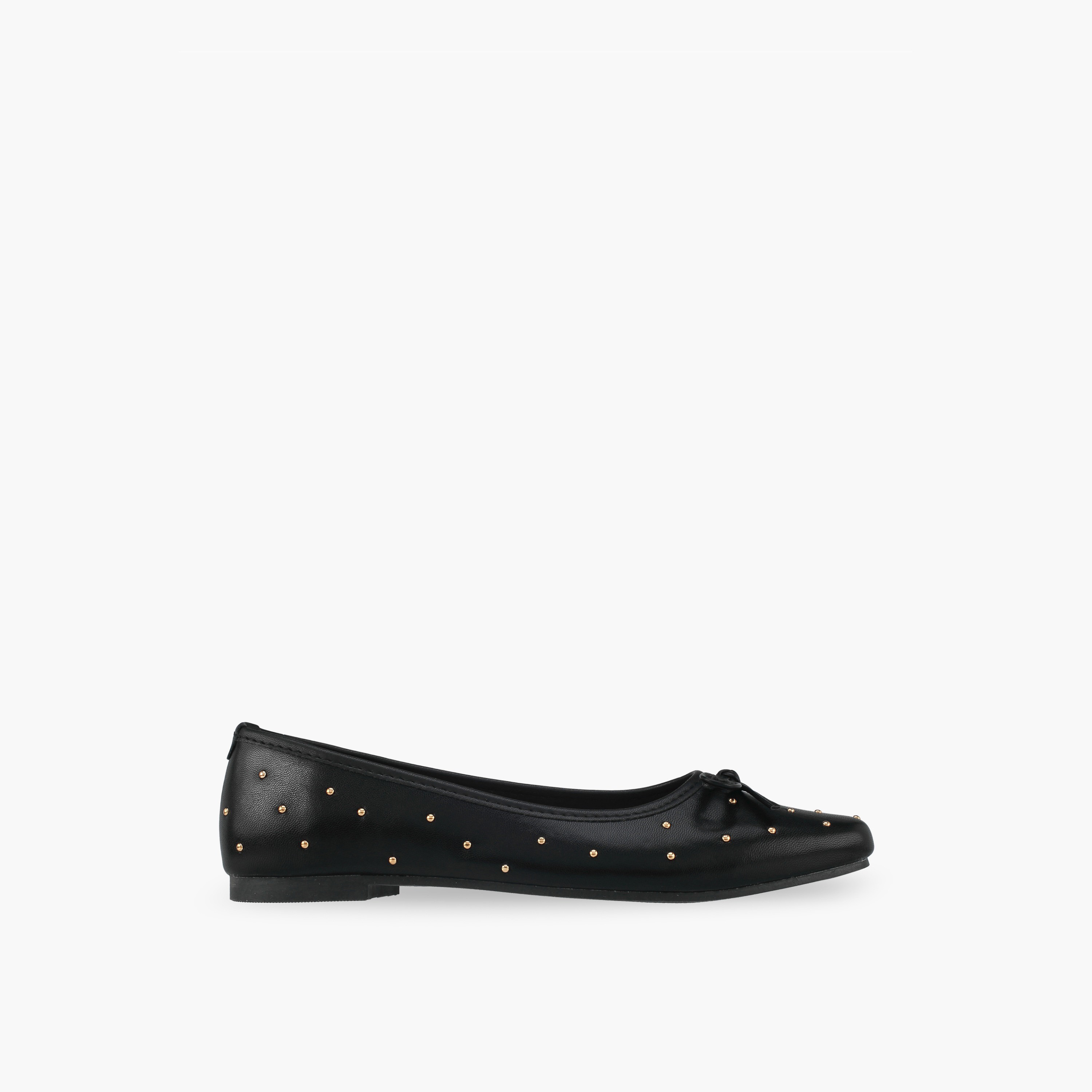Celeste Women Studded Ballerina Shoes