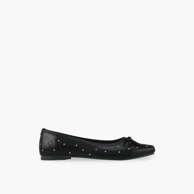 Women Studded Ballerina Shoes – image 3