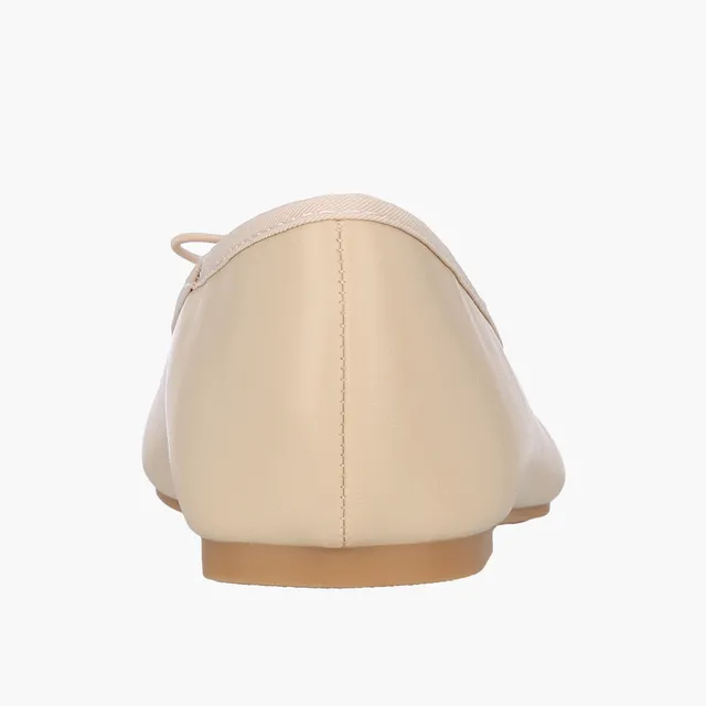 Women Bow Accent Ballerina Shoes – image 5
