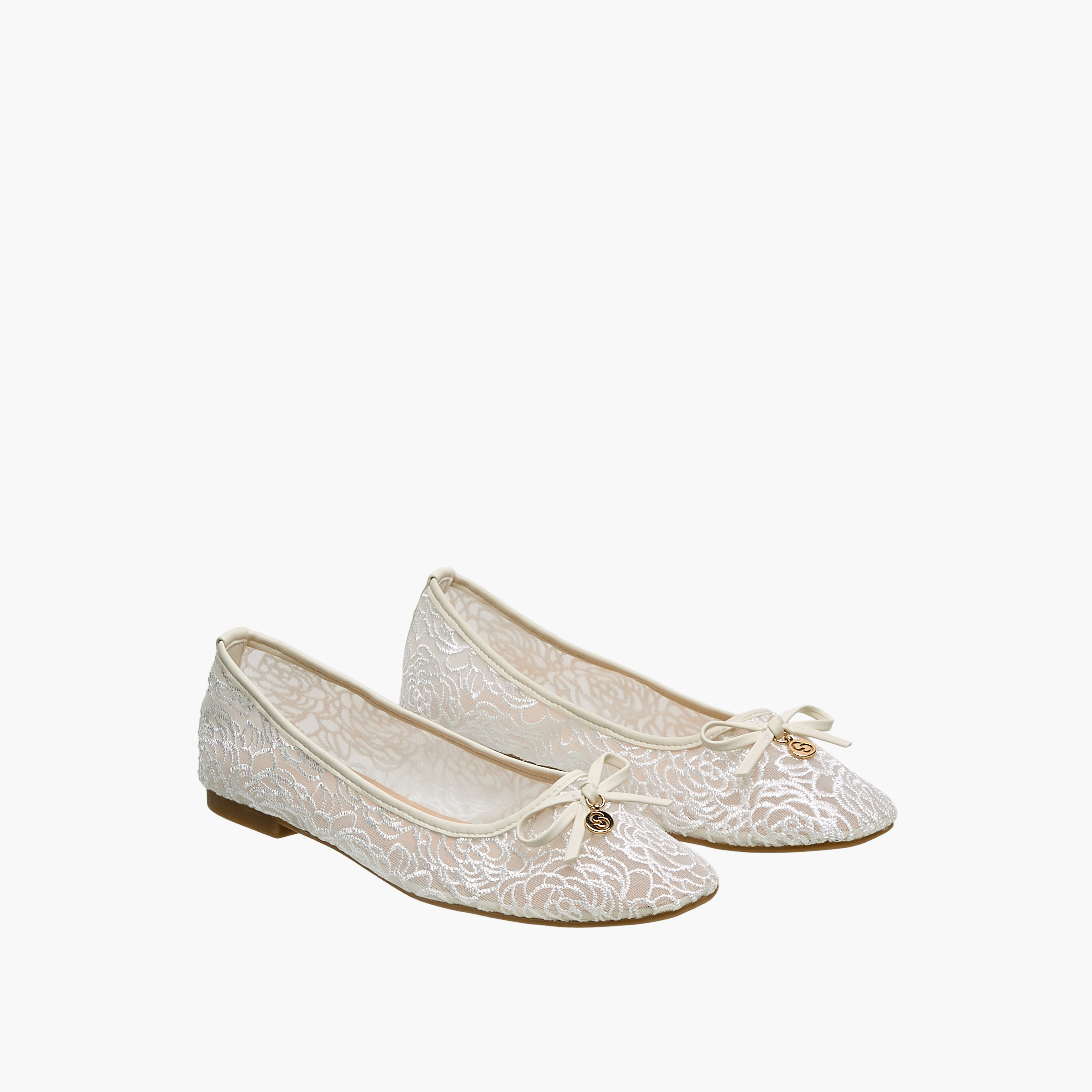 Women Slip-On Ballerina Shoes