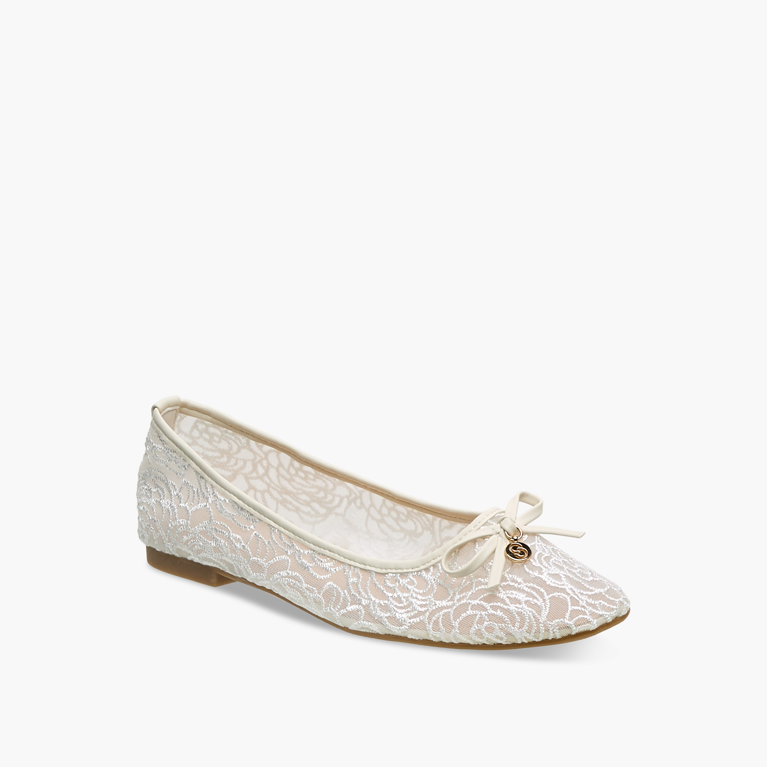 Celeste Women Slip-On Ballerina Shoes