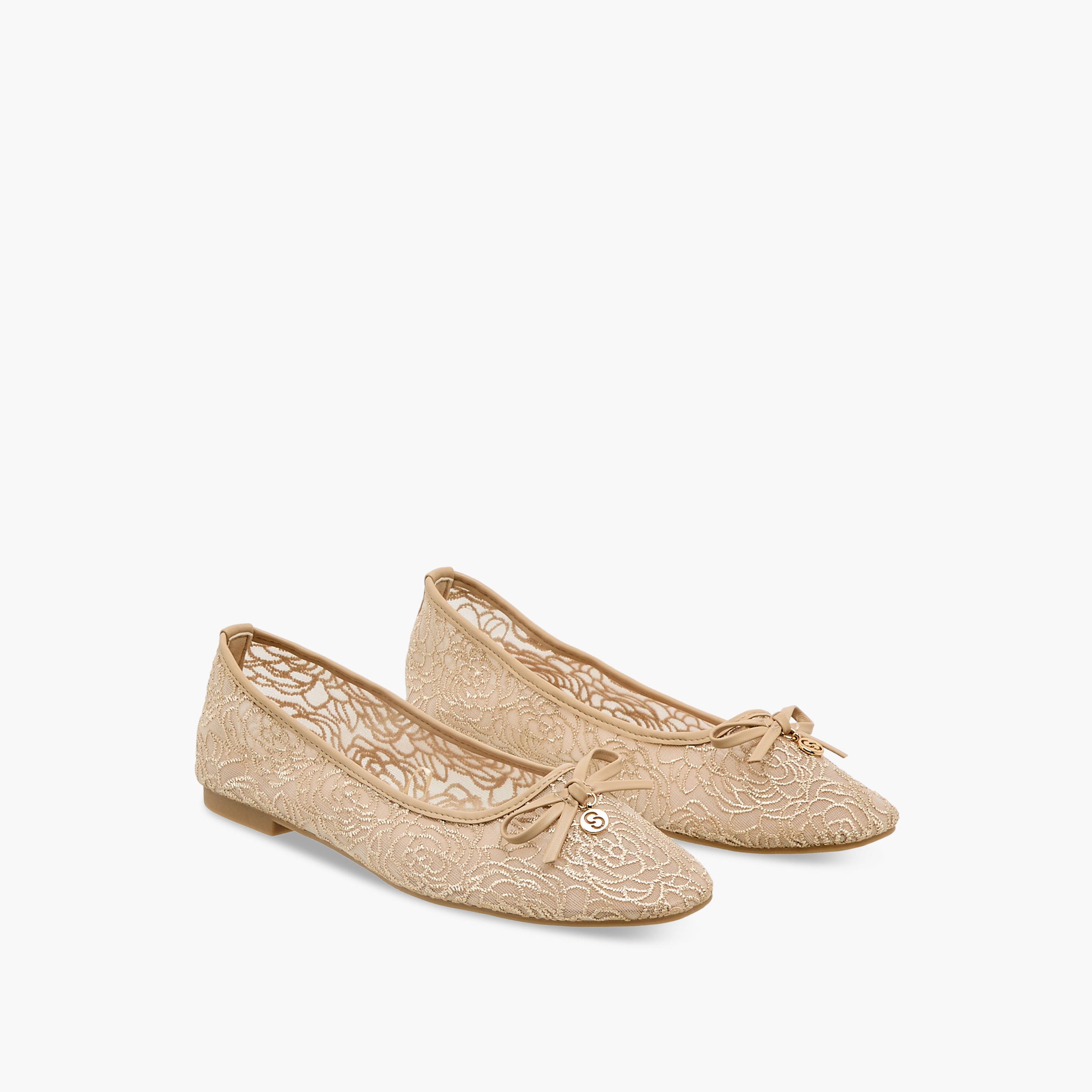 Women Slip-On Ballerina Shoes