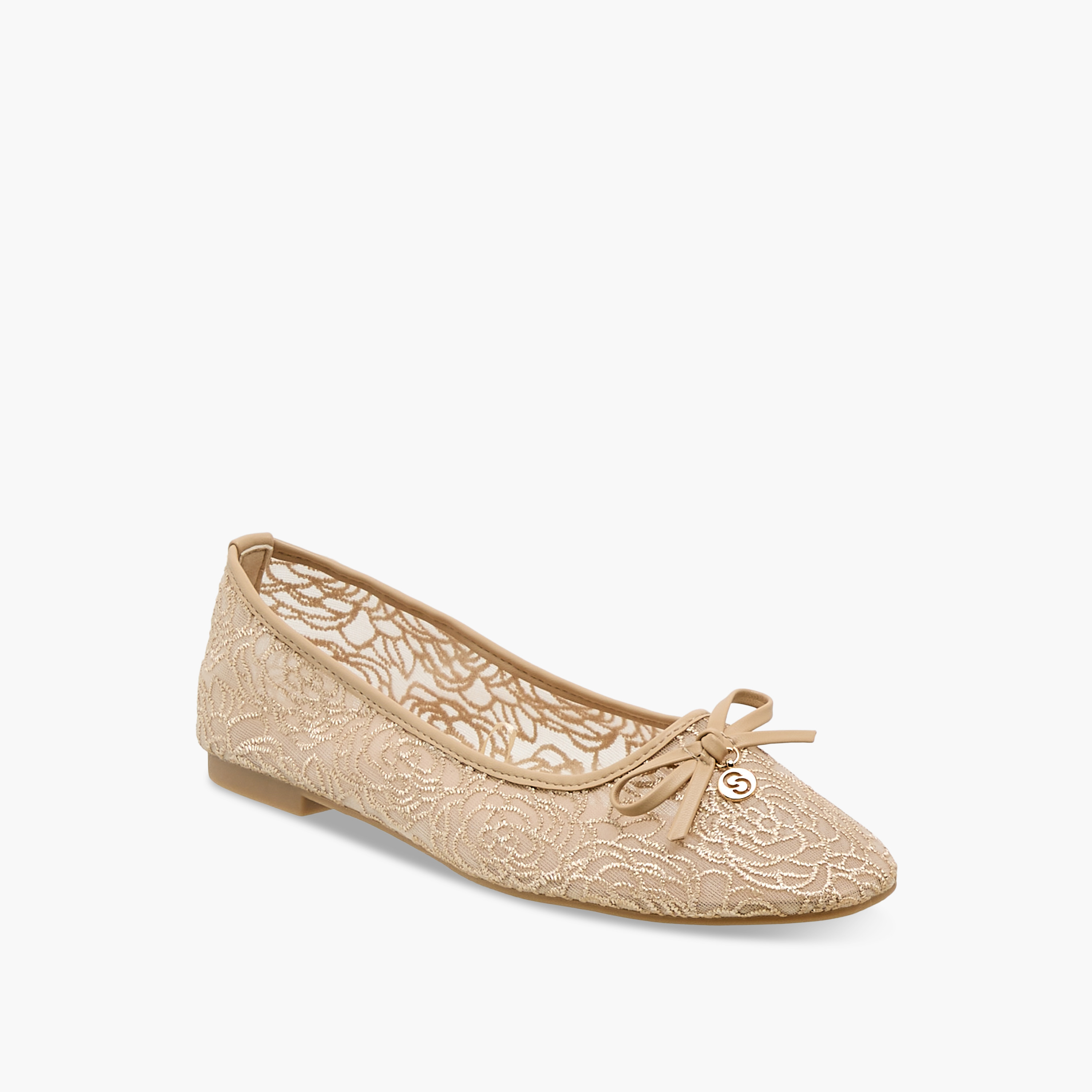 Celeste Women Slip-On Ballerina Shoes