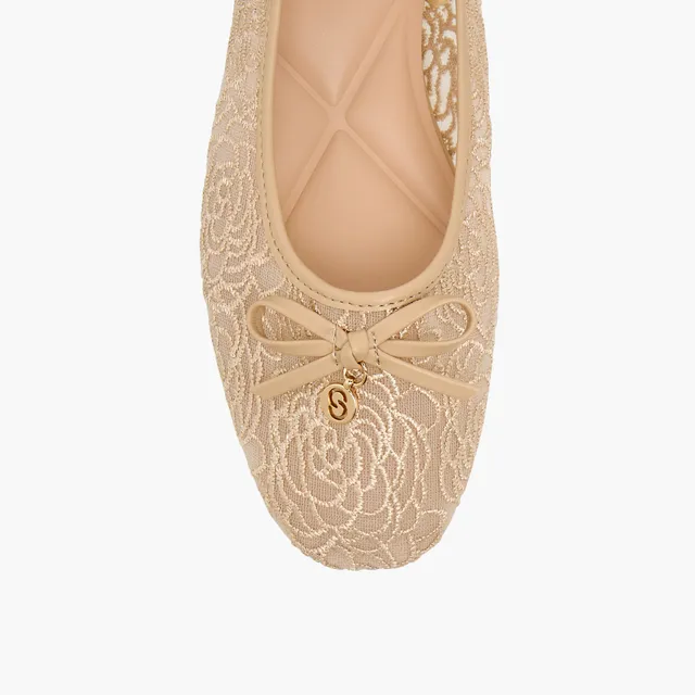 Women Slip-On Ballerina Shoes – image 4