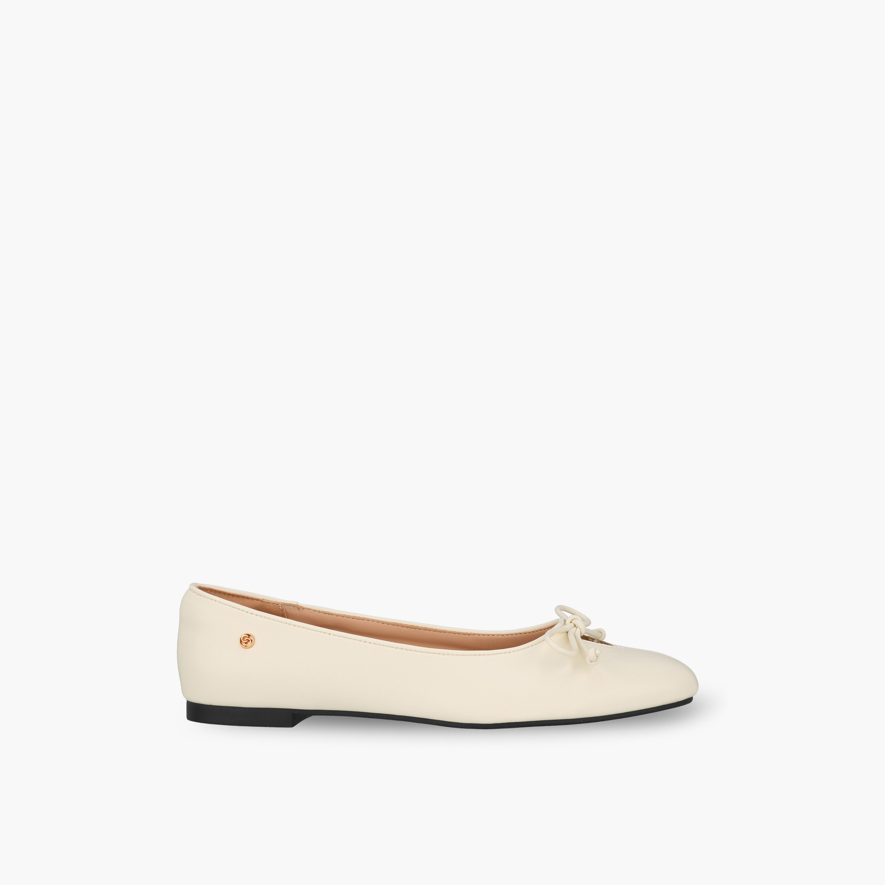 Celeste Women Bow Detail Ballerina Shoes