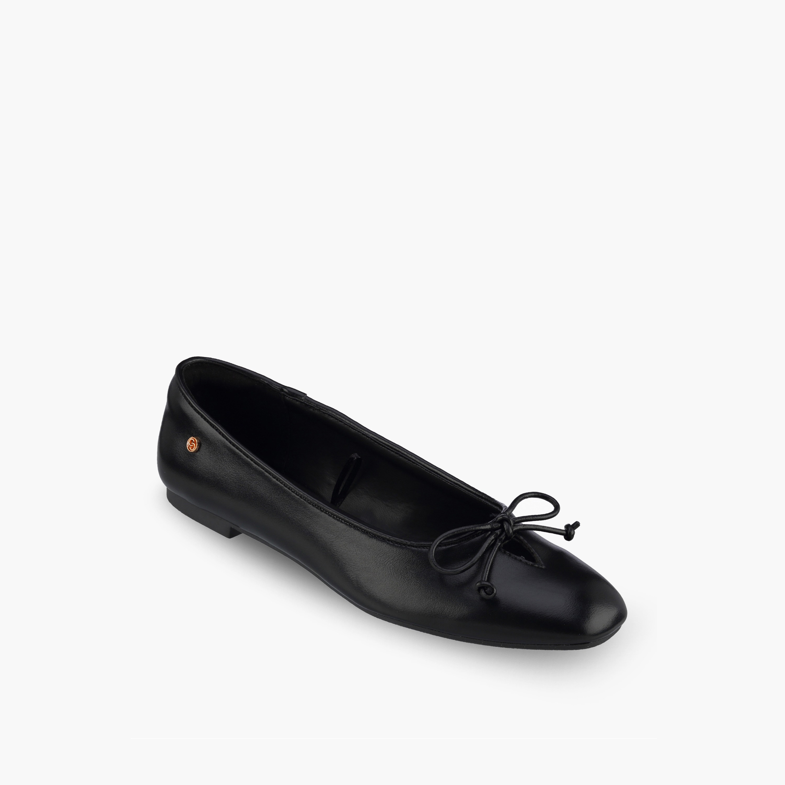 Celeste Women Bow Detail Ballerina Shoes