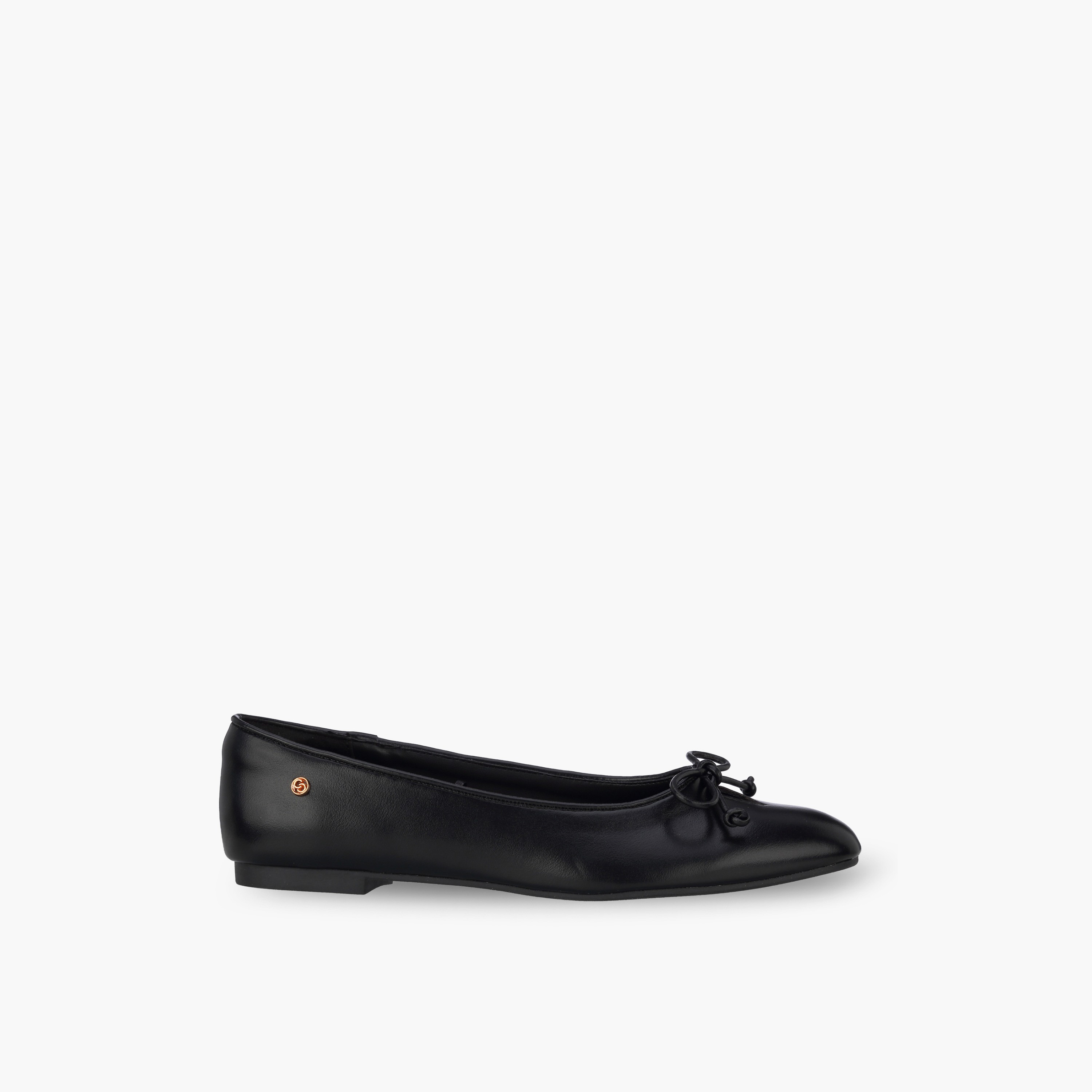 Celeste Women Bow Detail Ballerina Shoes