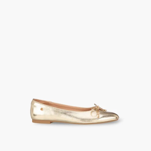 Celeste Women's Bow Detail Ballerina Shoes – image 3