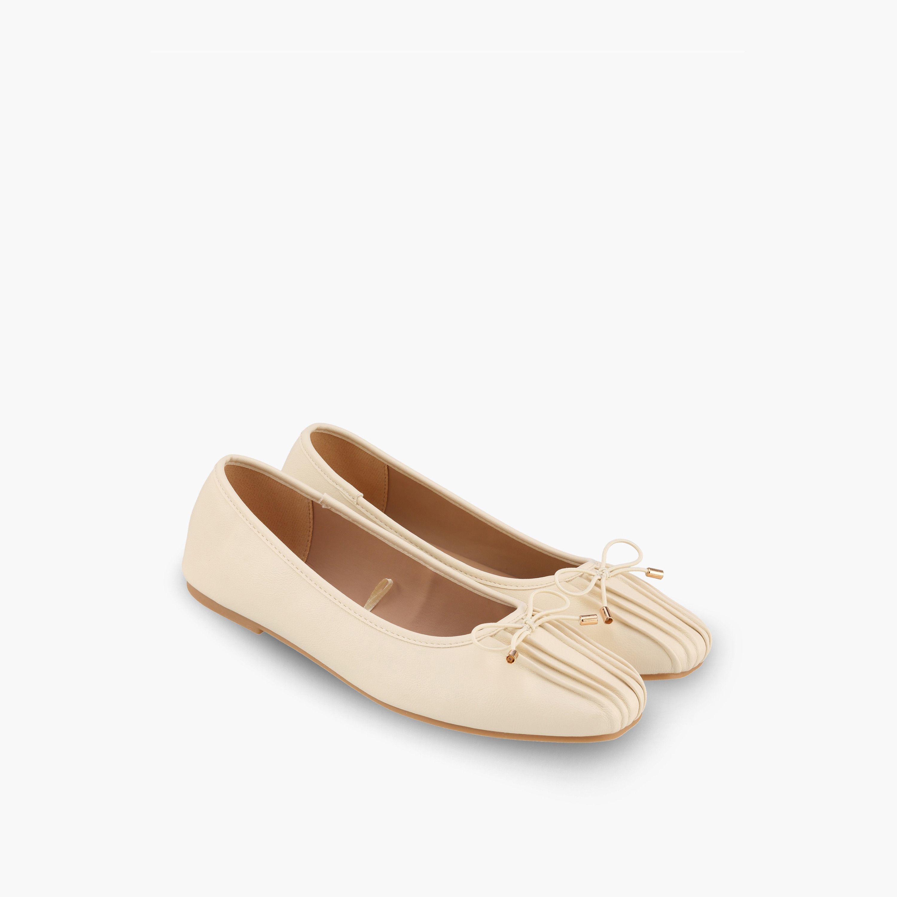 Women's Bow Ballerina Shoes