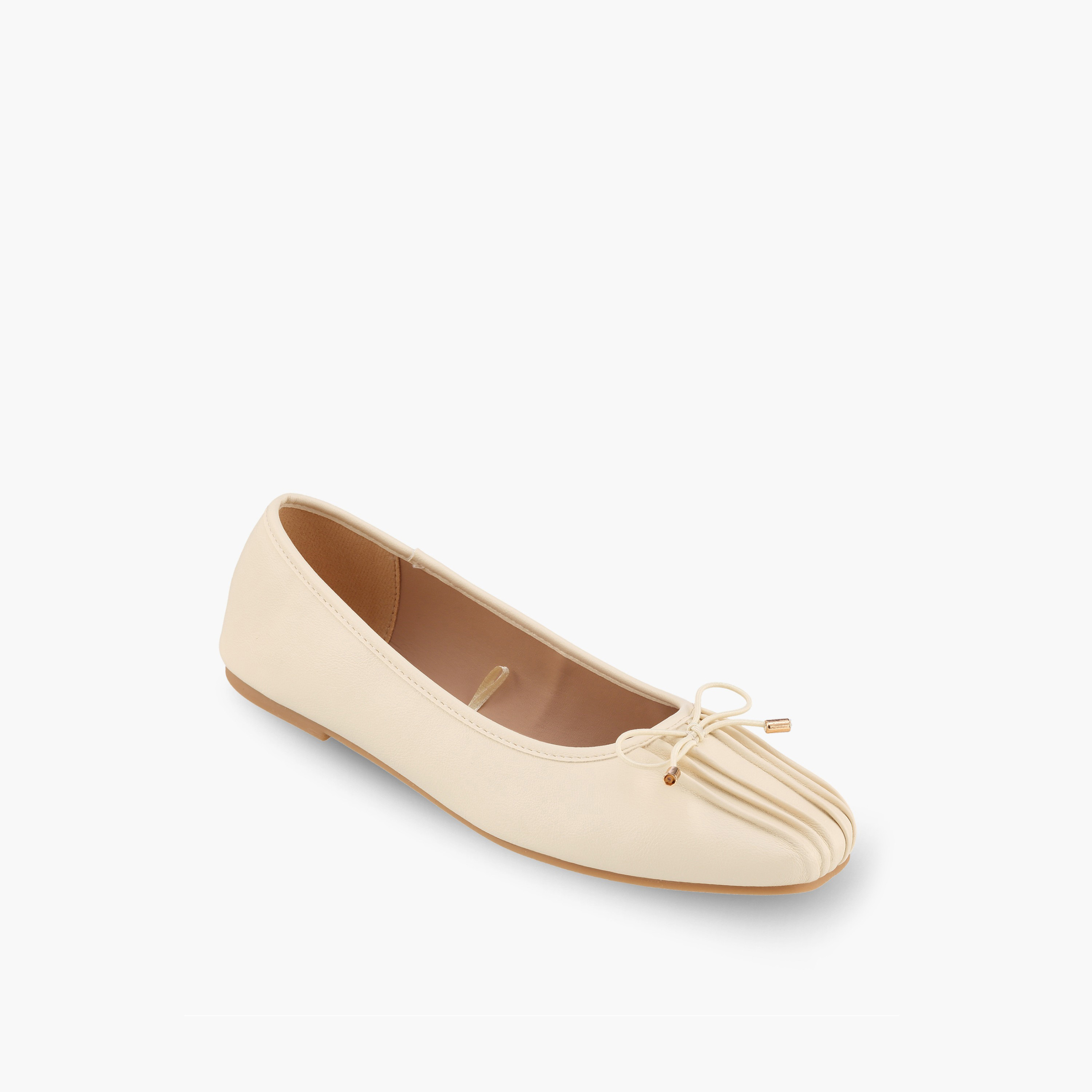 Flora Bella Women Bow Ballerina Shoes