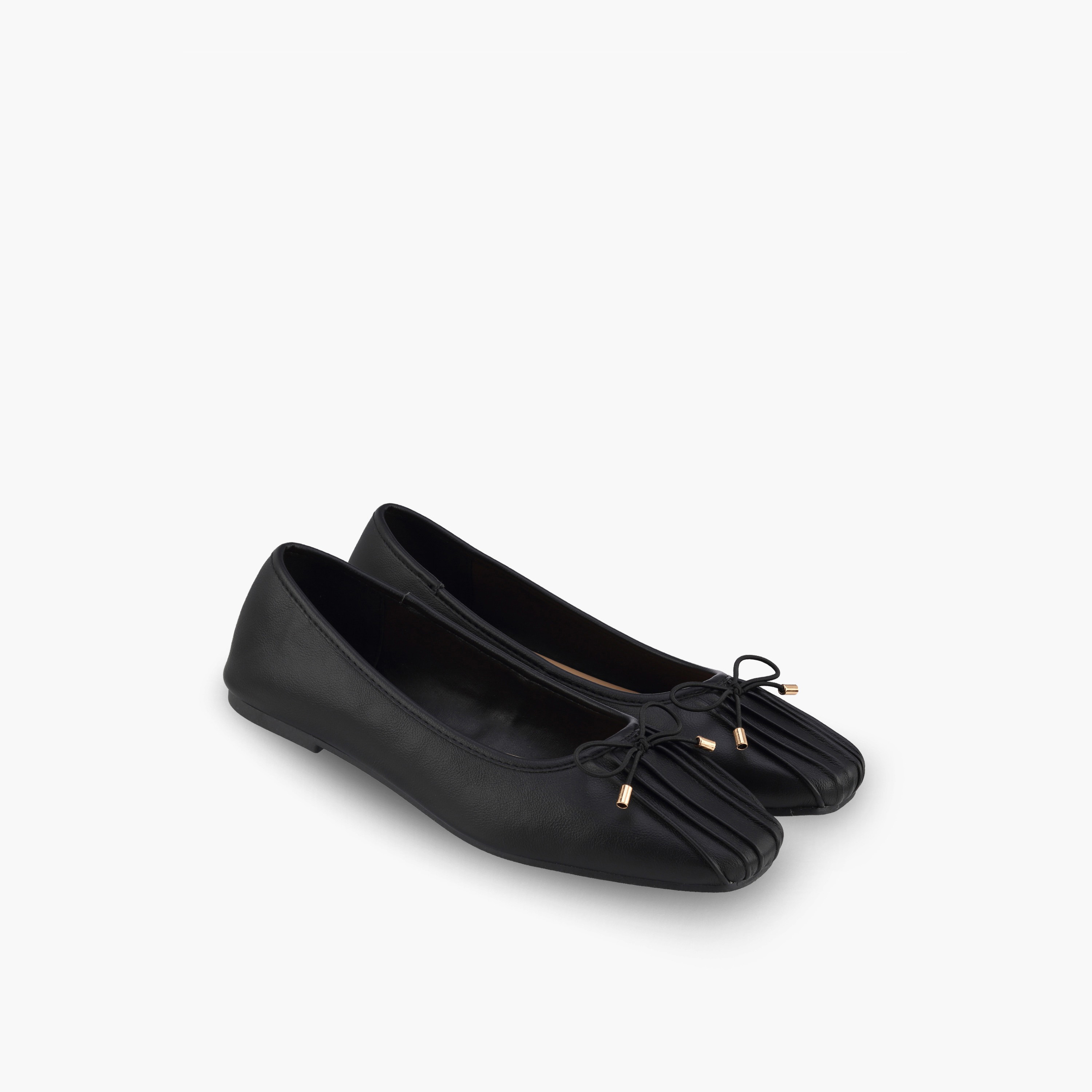 Women's Bow Ballerina Shoes