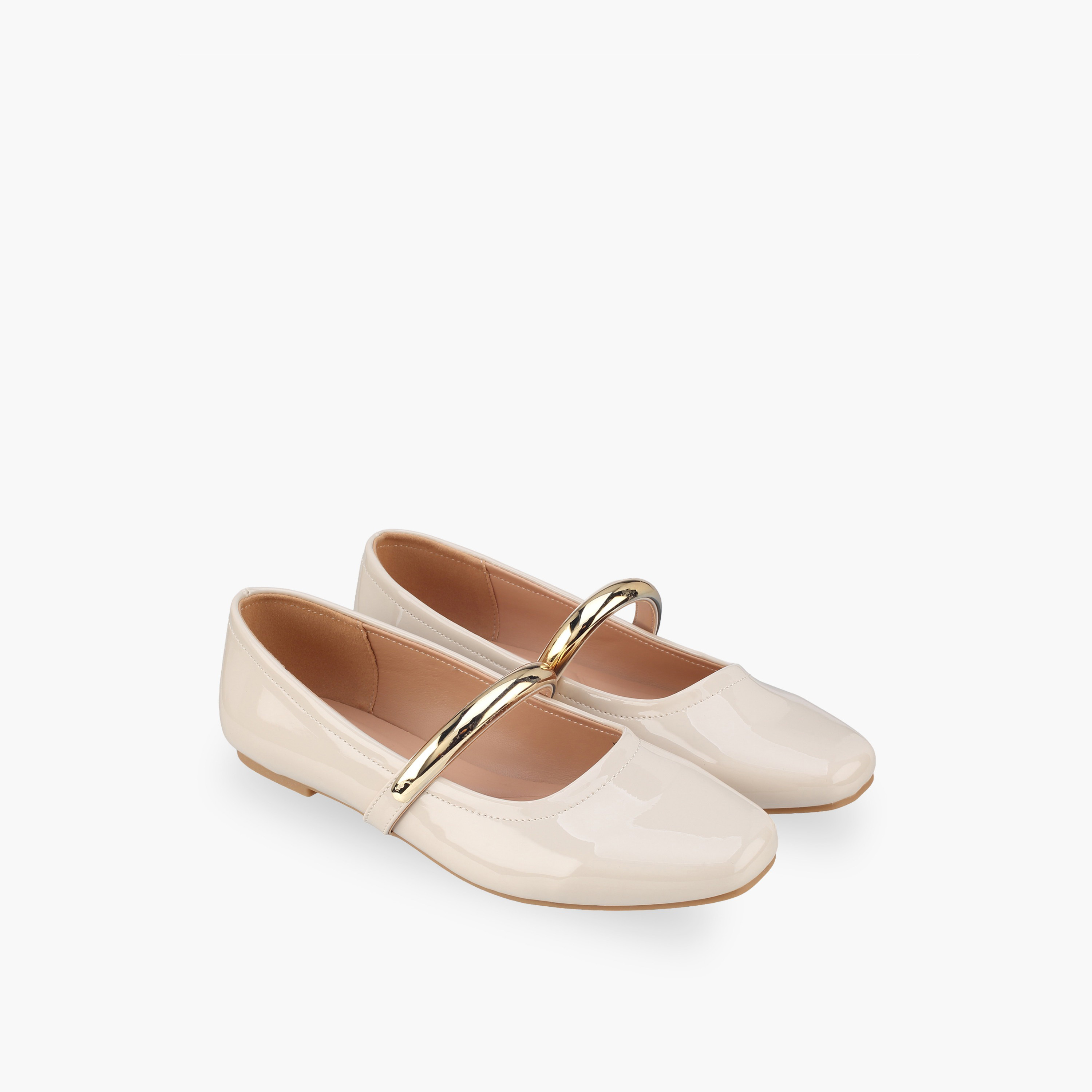 Celeste Women's Slip-On Ballerina Shoes