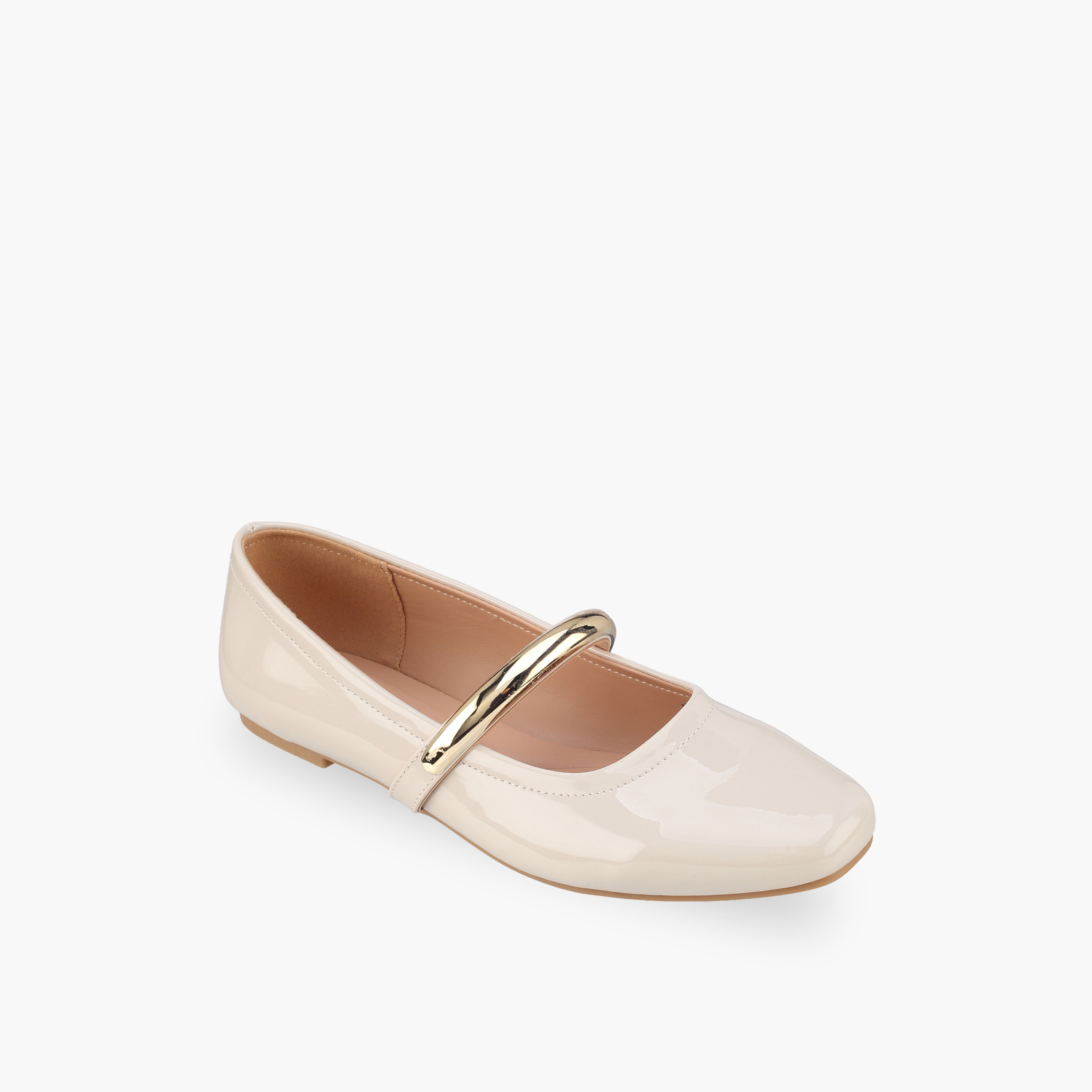 Celeste Women Slip-On Ballerina Shoes