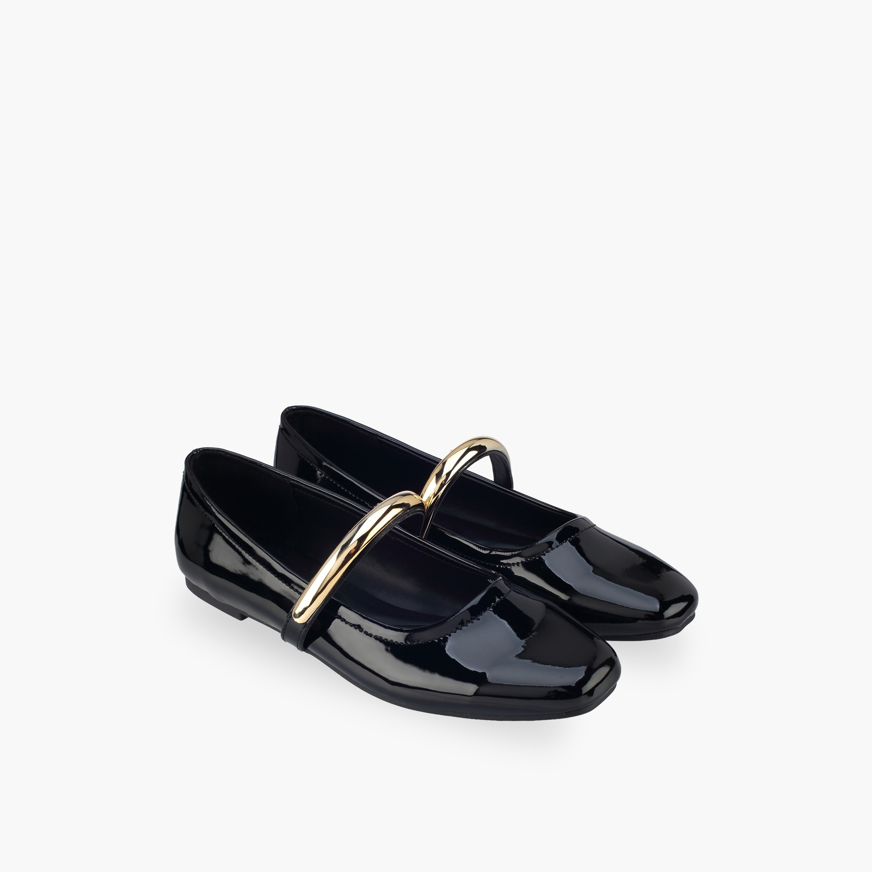 Celeste Women's Slip-On Ballerina Shoes