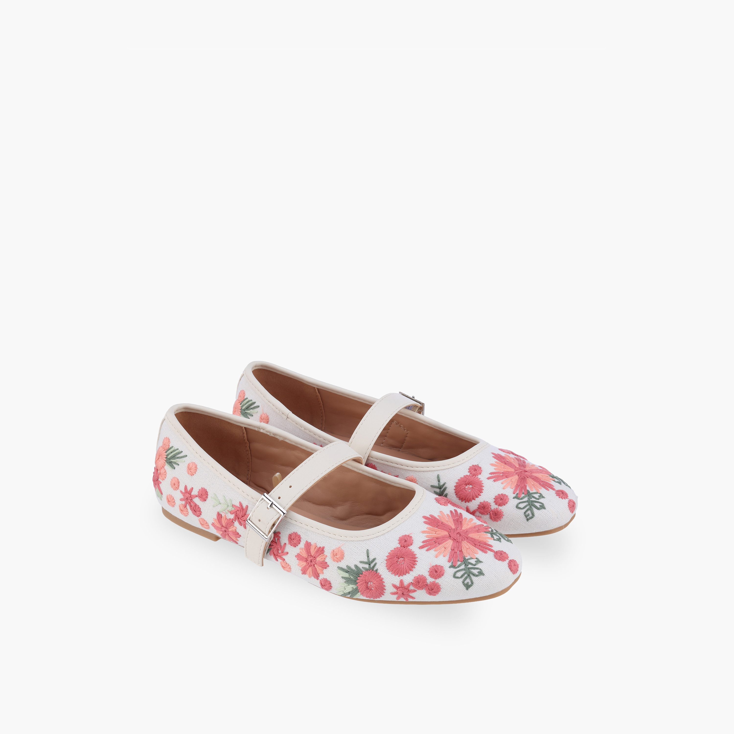 Celeste Women Buckle Mary Jane Shoes
