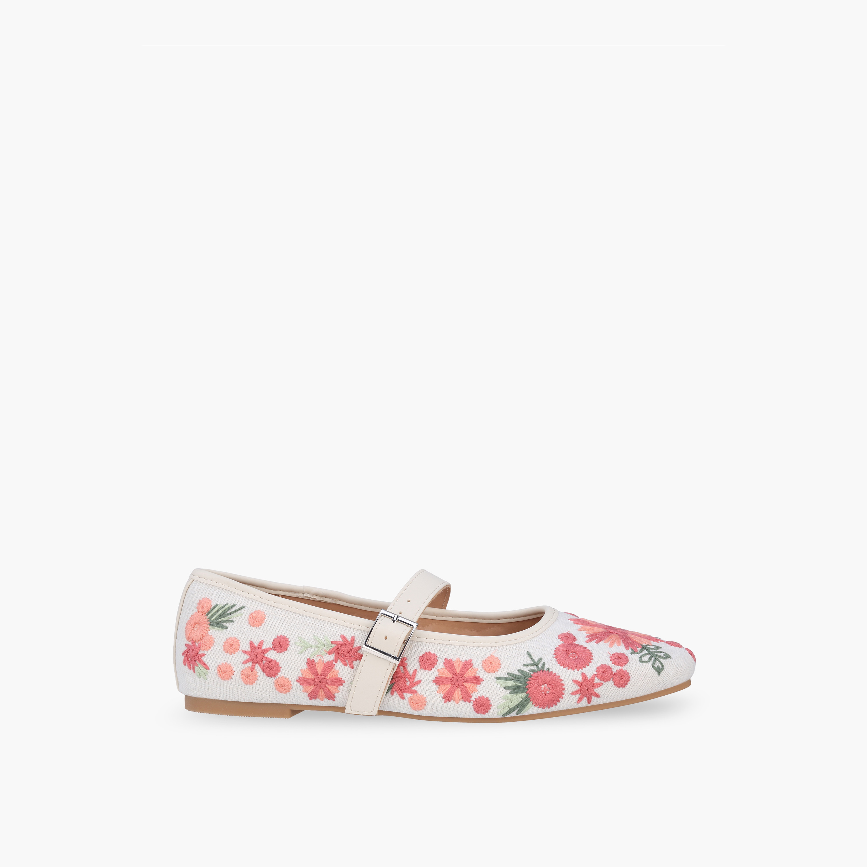 Celeste Women Buckle Closure Mary Jane Shoes