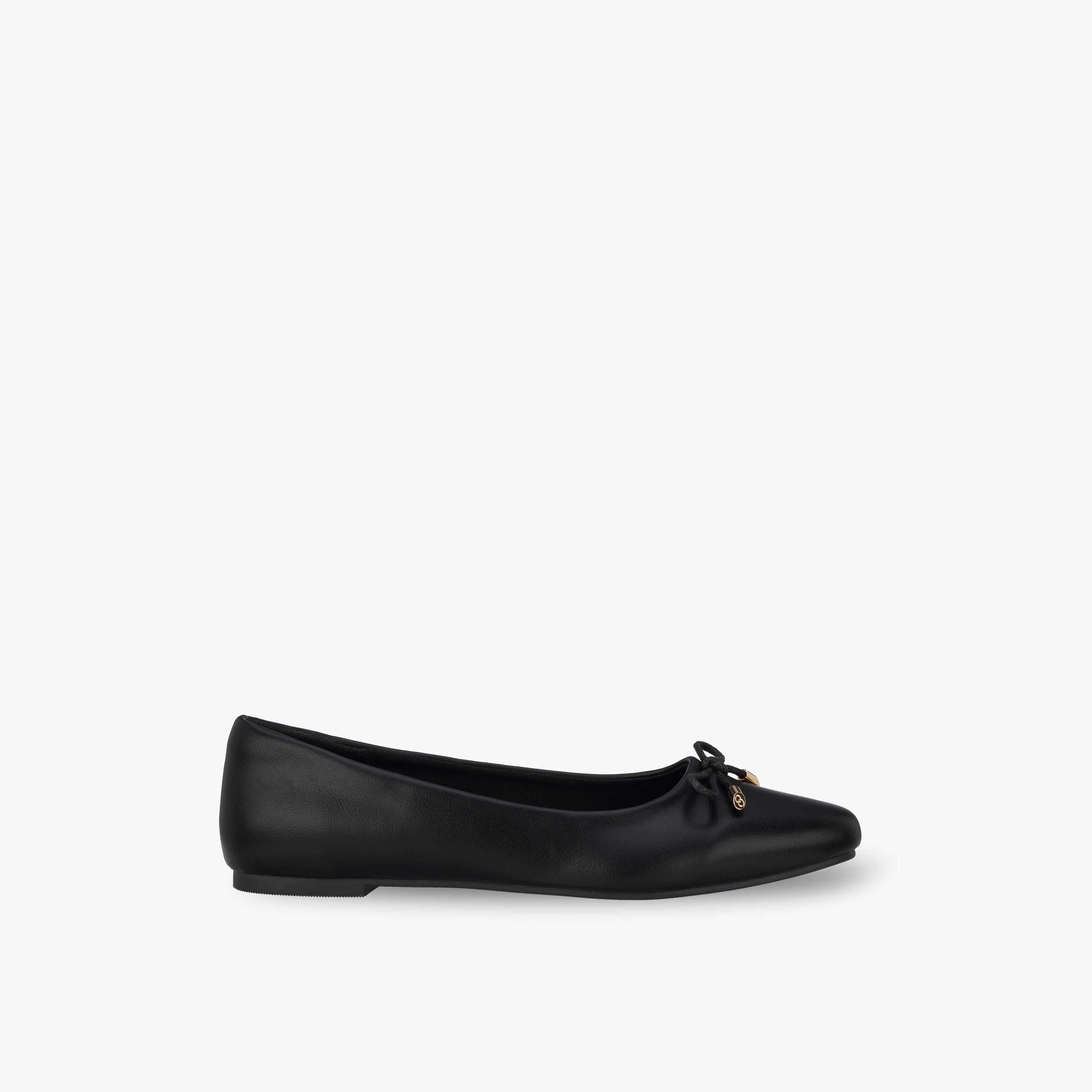 Celeste Women Bow Accent Ballerina Shoes