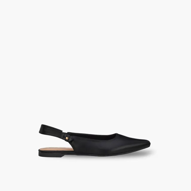 Women Pointed Toe Slingback Mules – image 3