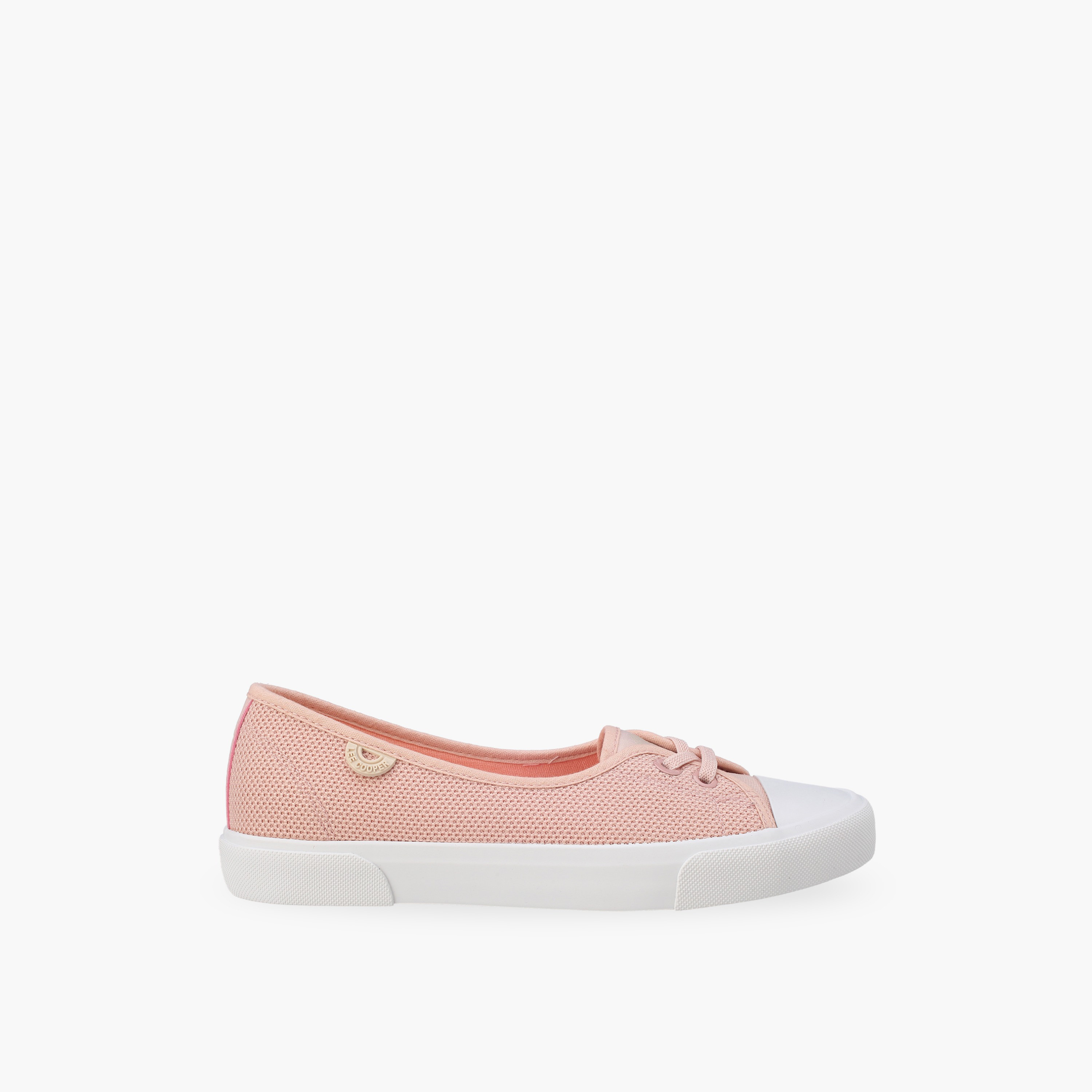 Lee Cooper Women Textured Slip-On Shoes