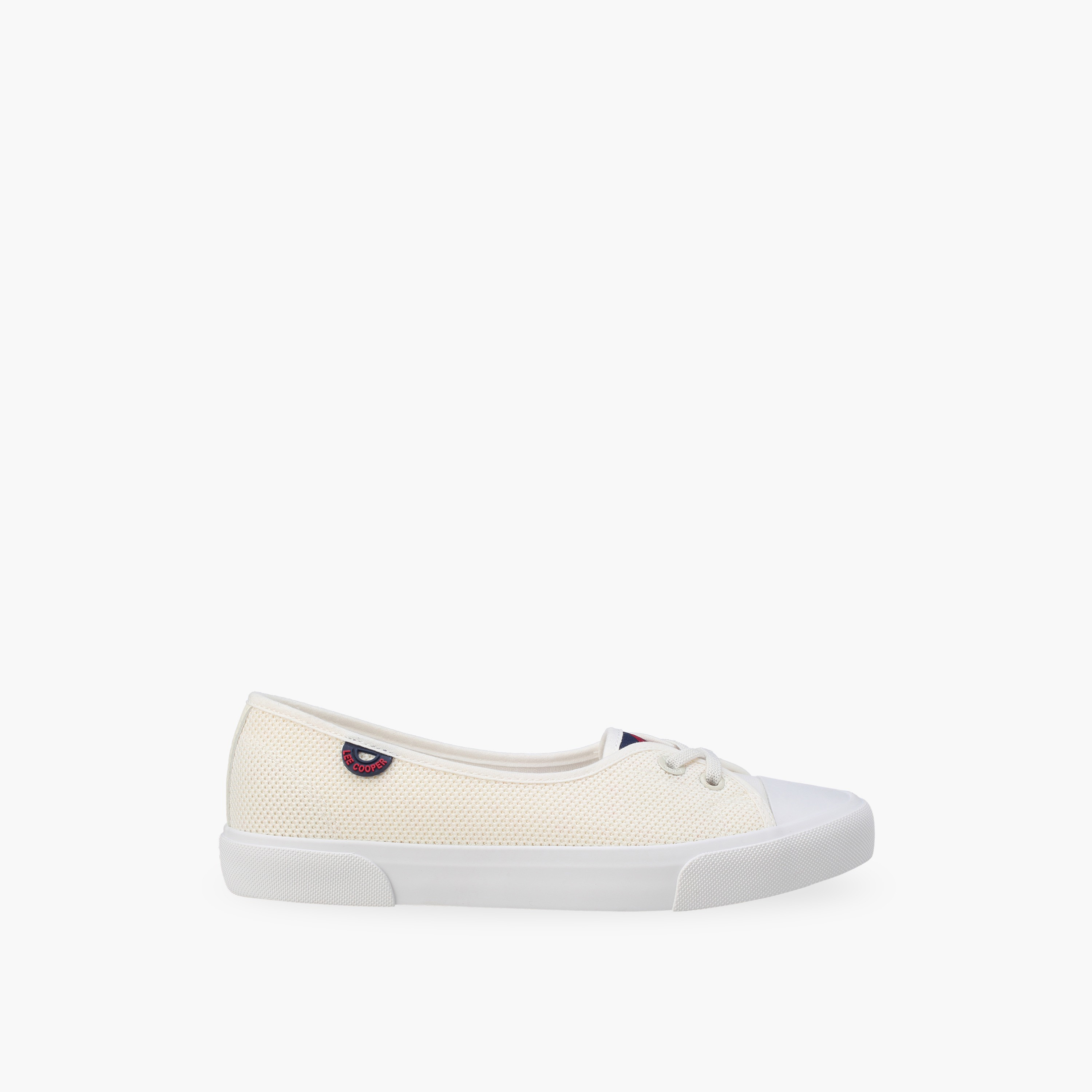 Lee Cooper Women Textured Slip-On Shoes
