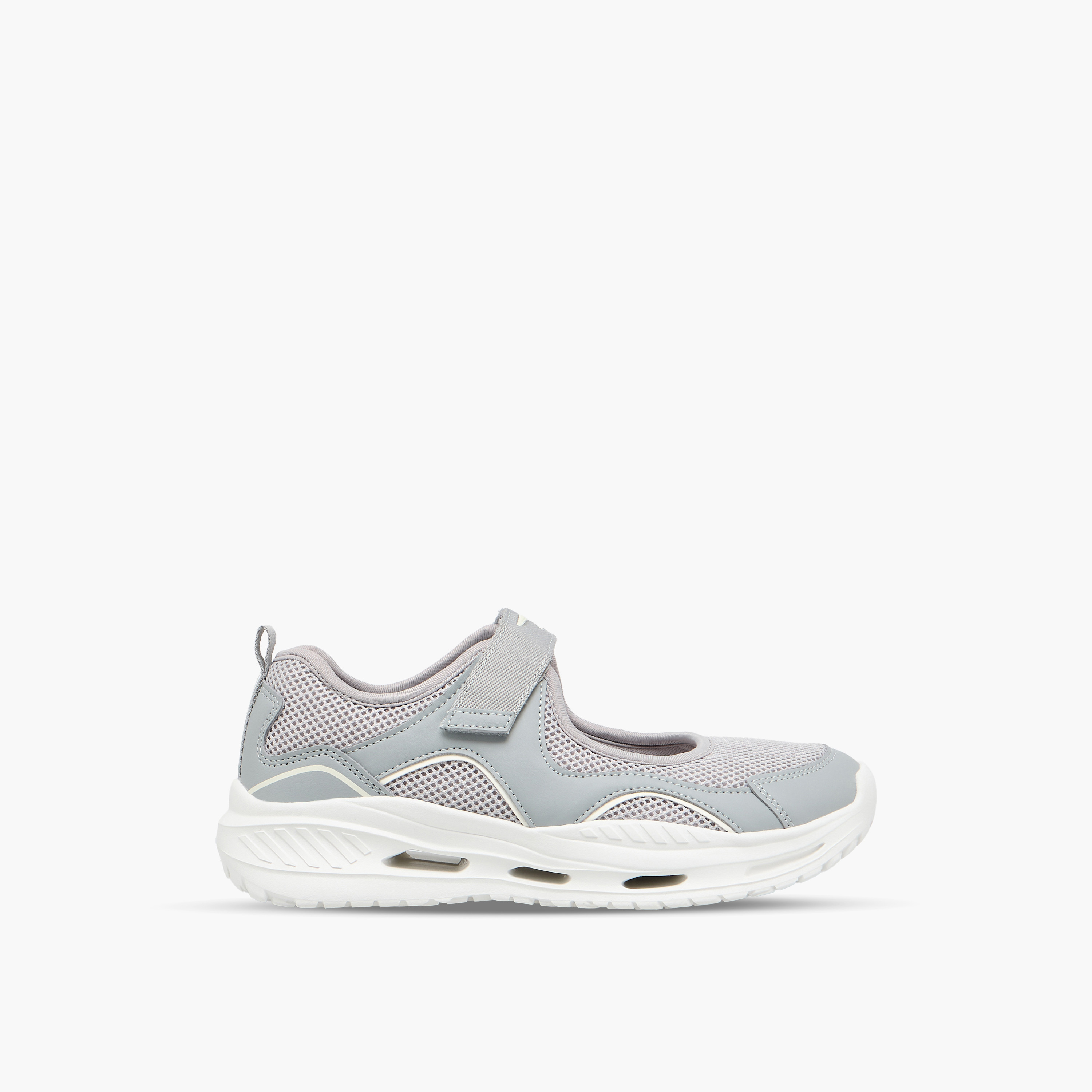 Dash Women Hook & Loop Mary Jane Shoes
