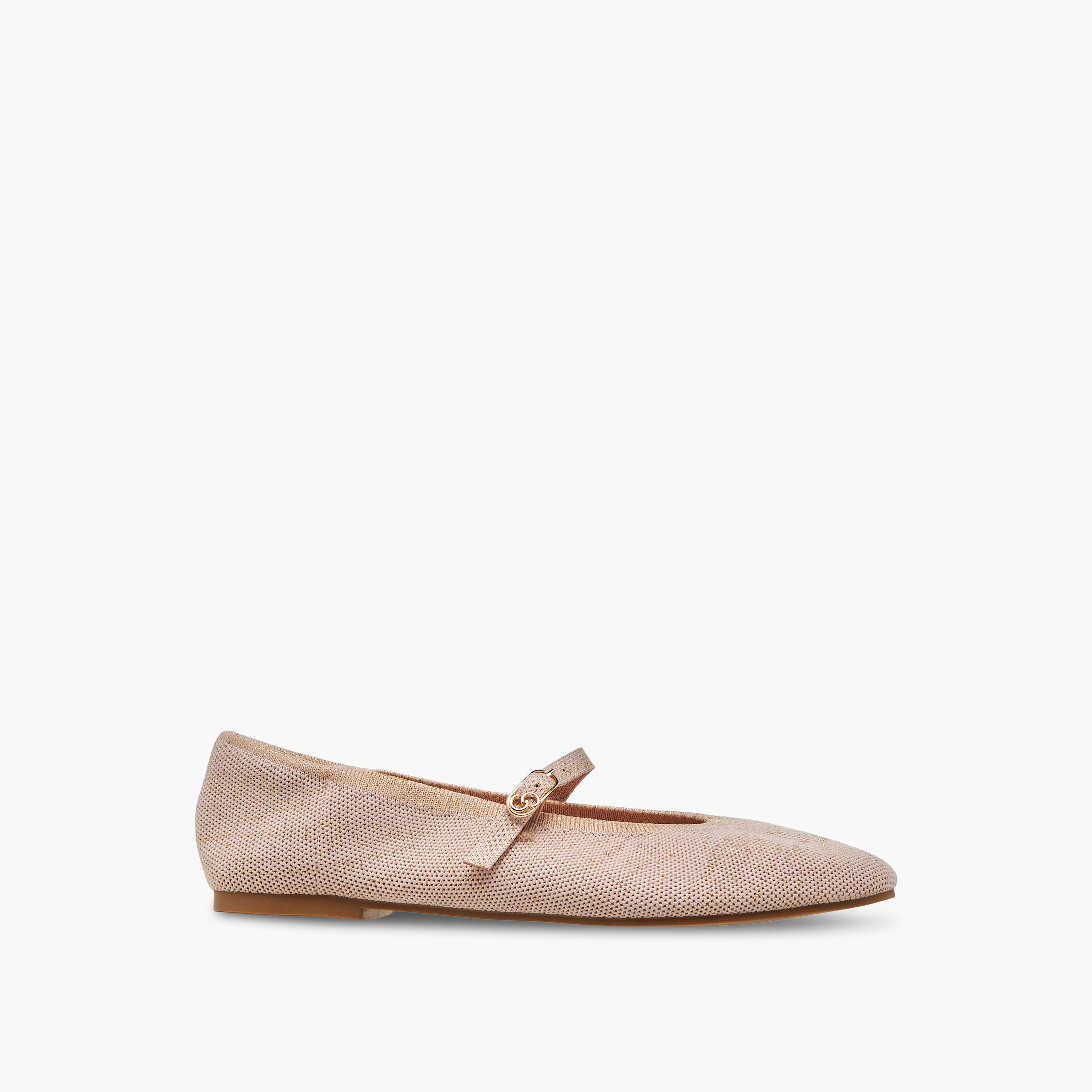 Celeste Women Buckle Ballerina Shoes