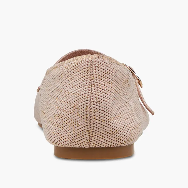 Buckle Ballerina Shoes – image 5