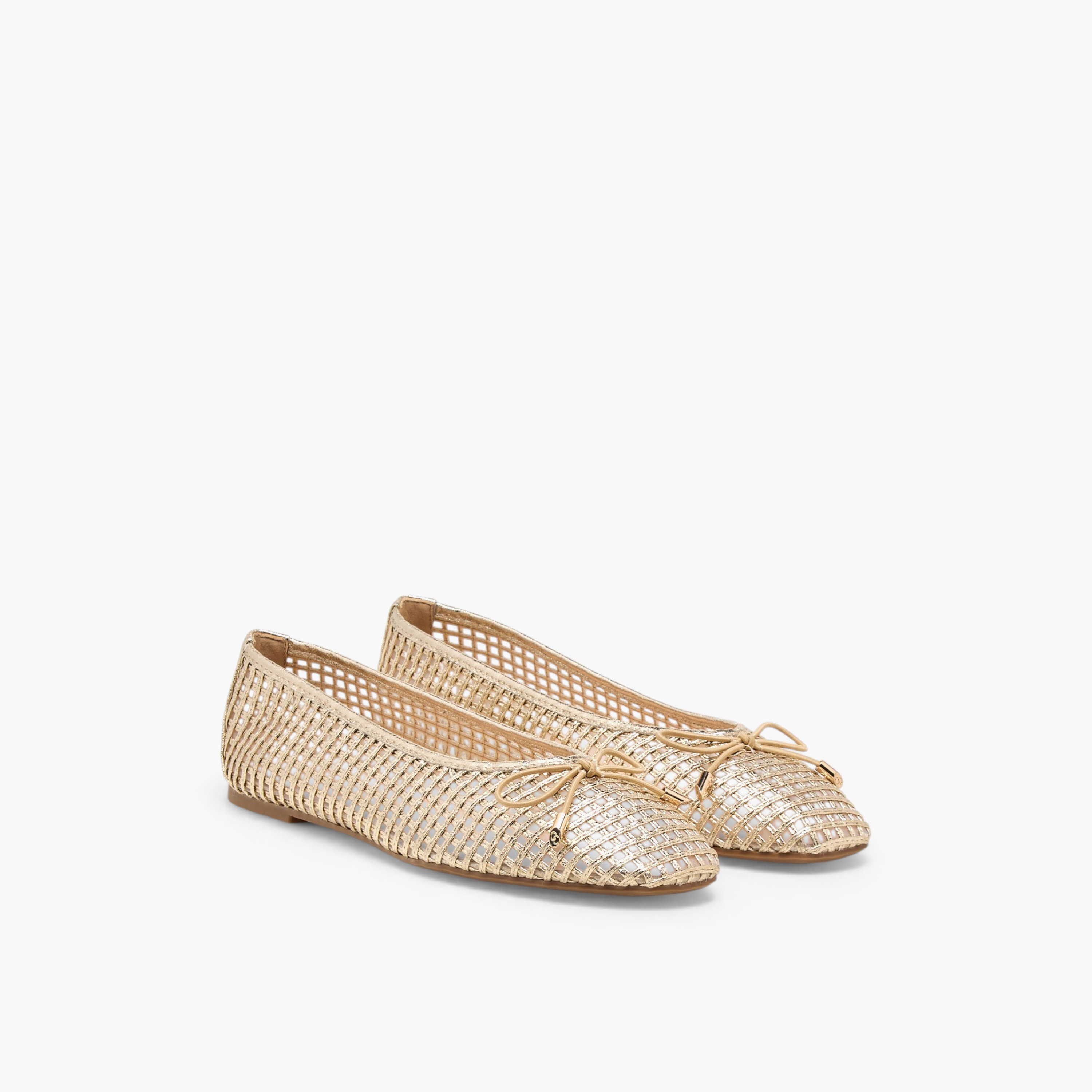 Women's Slip-On Ballerina Shoes
