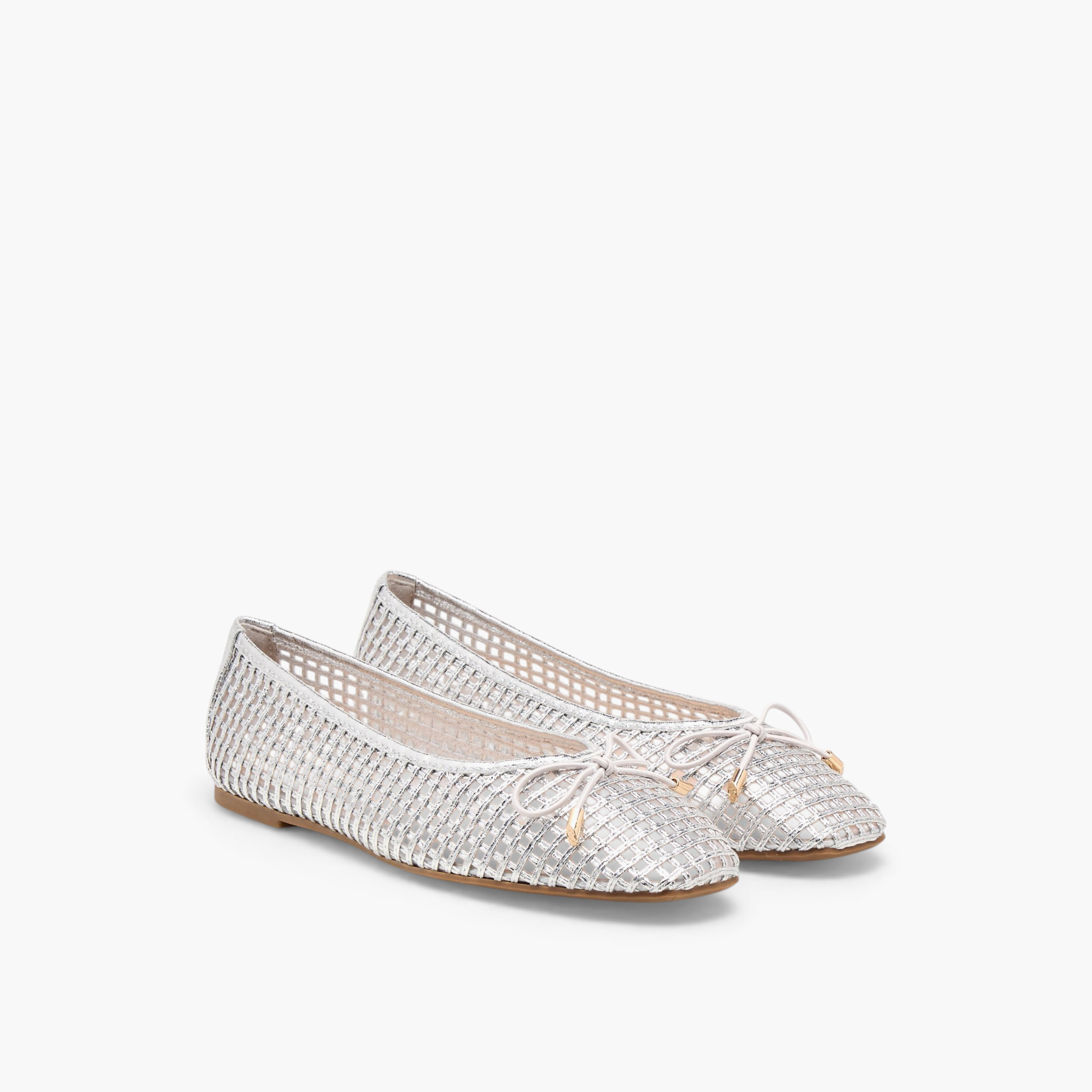 Women's Slip-On Ballerina Shoes