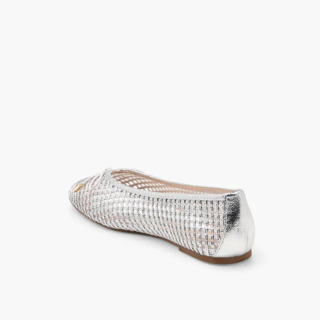 Women's Slip-On Ballerina Shoes – image 4