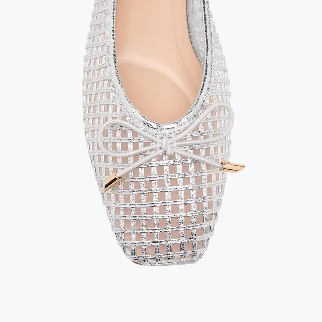 Women's Slip-On Ballerina Shoes – image 6