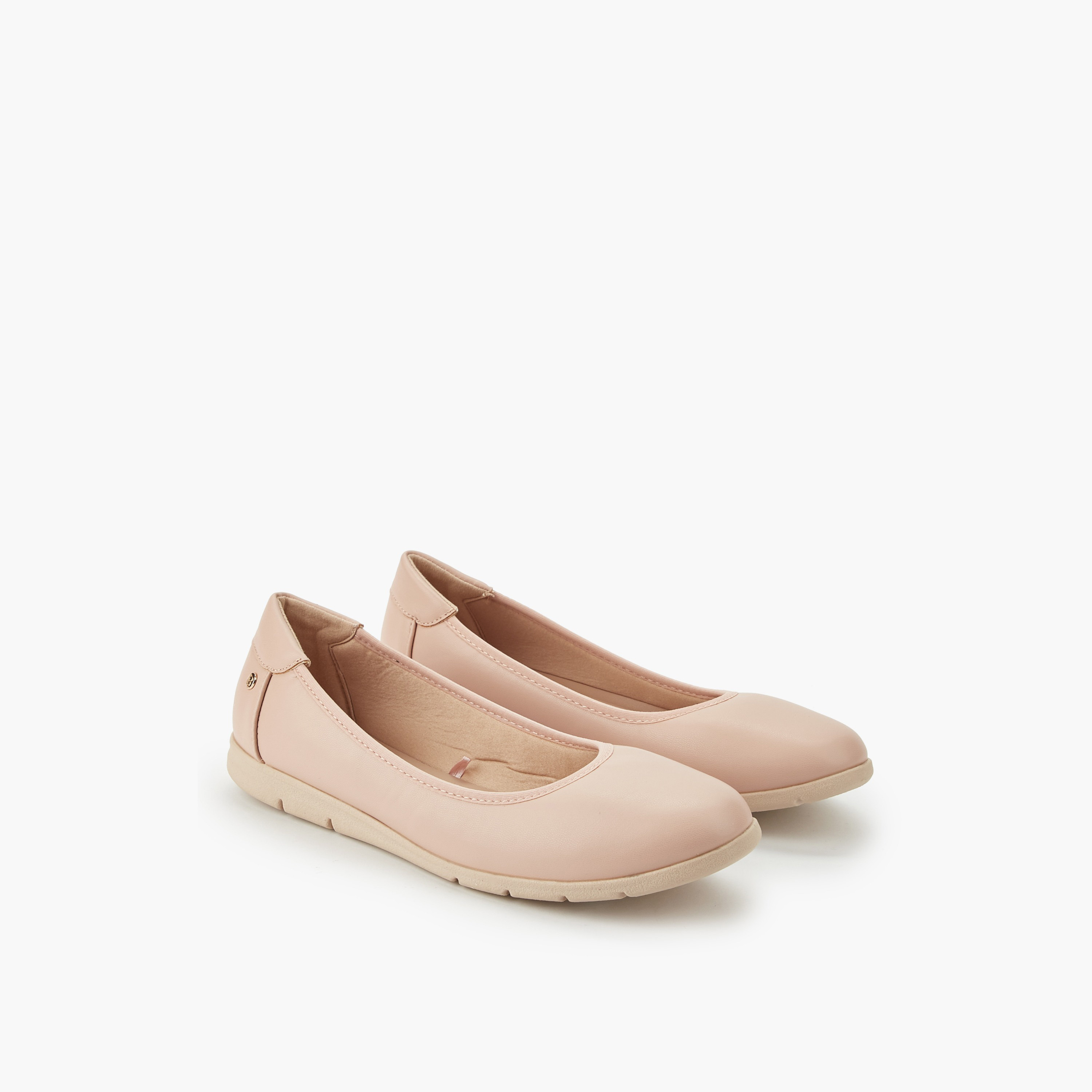 Women's Slip-On Ballerina Shoes
