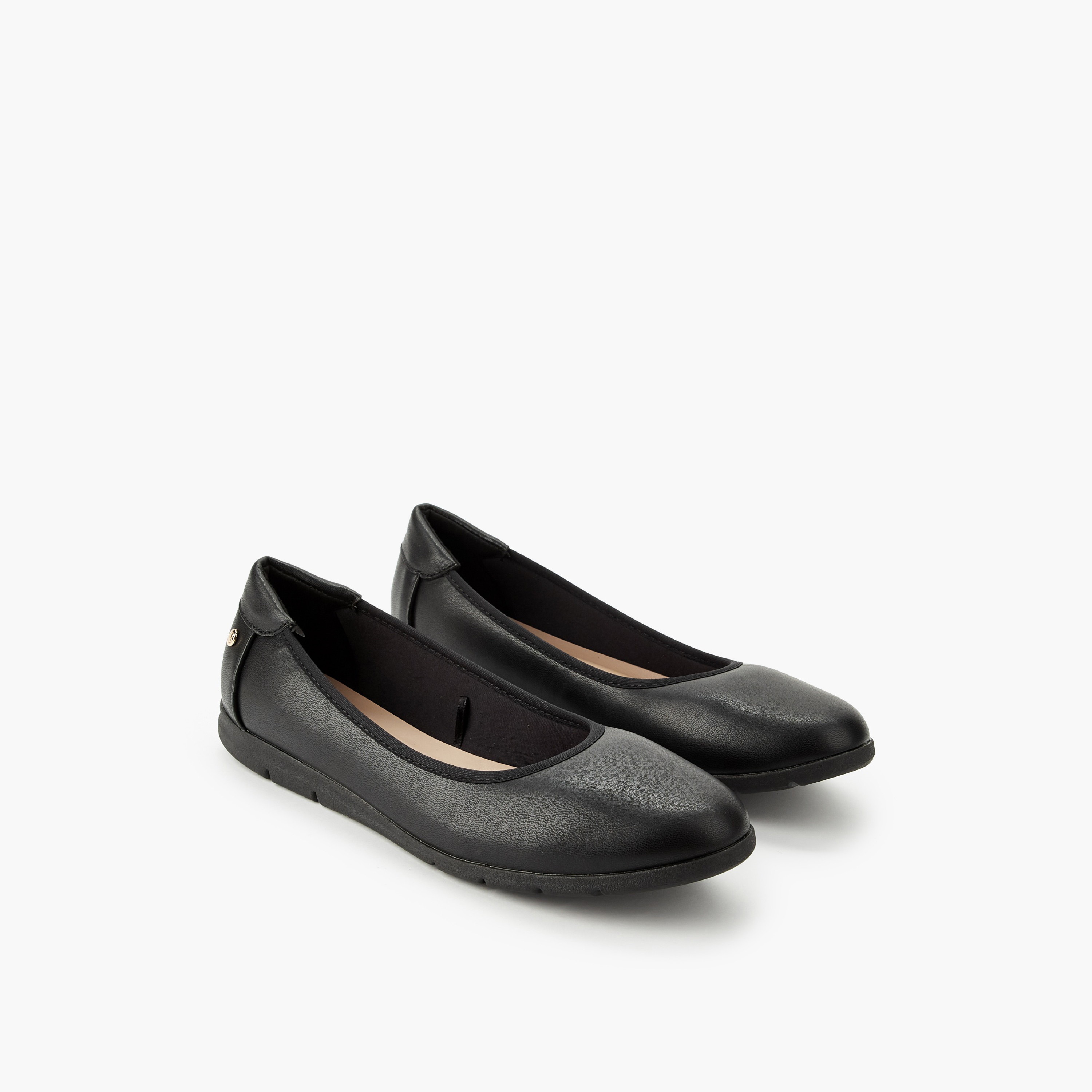 Women's Slip-On Ballerina Shoes