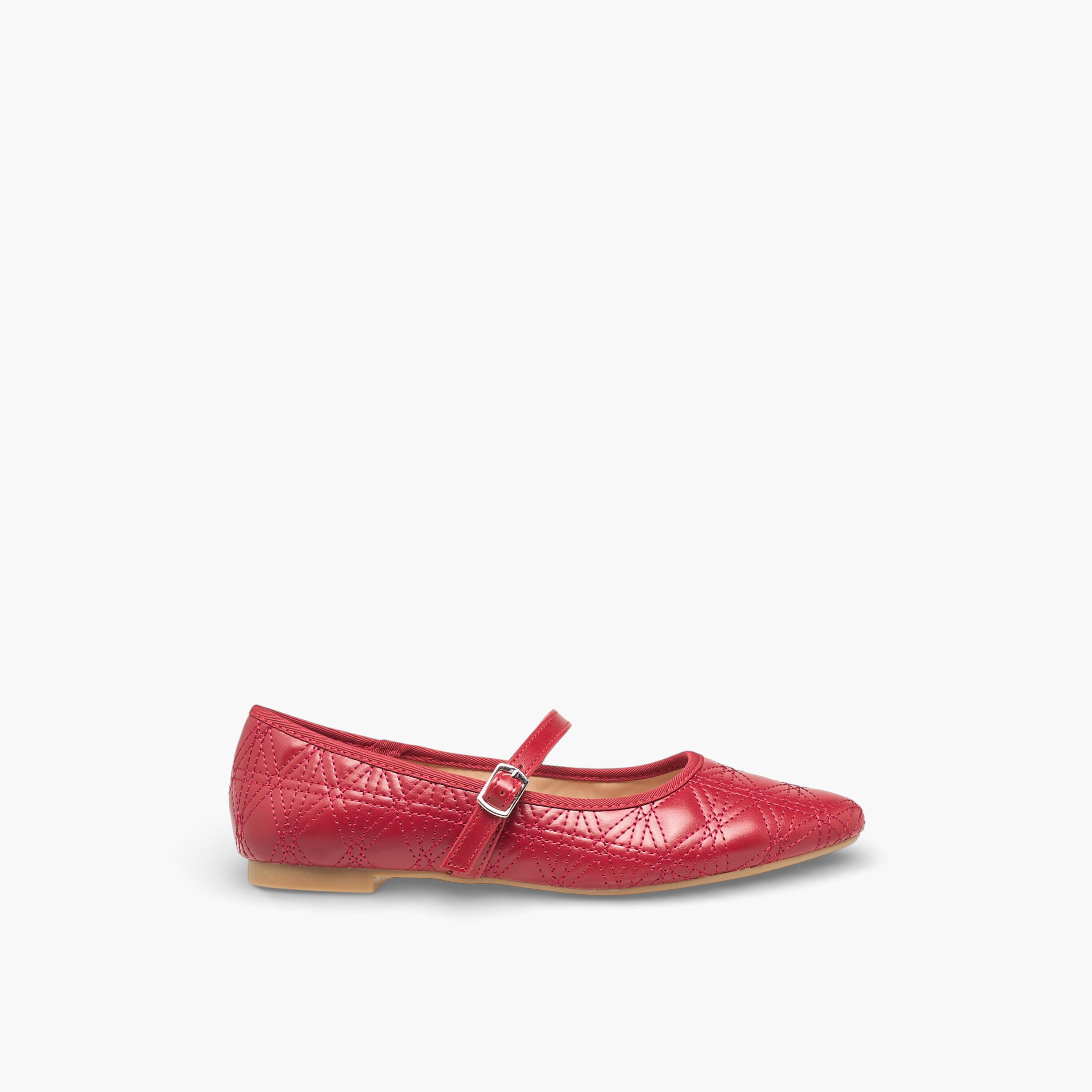 Celeste Women Buckle Closure Mary Jane Shoes