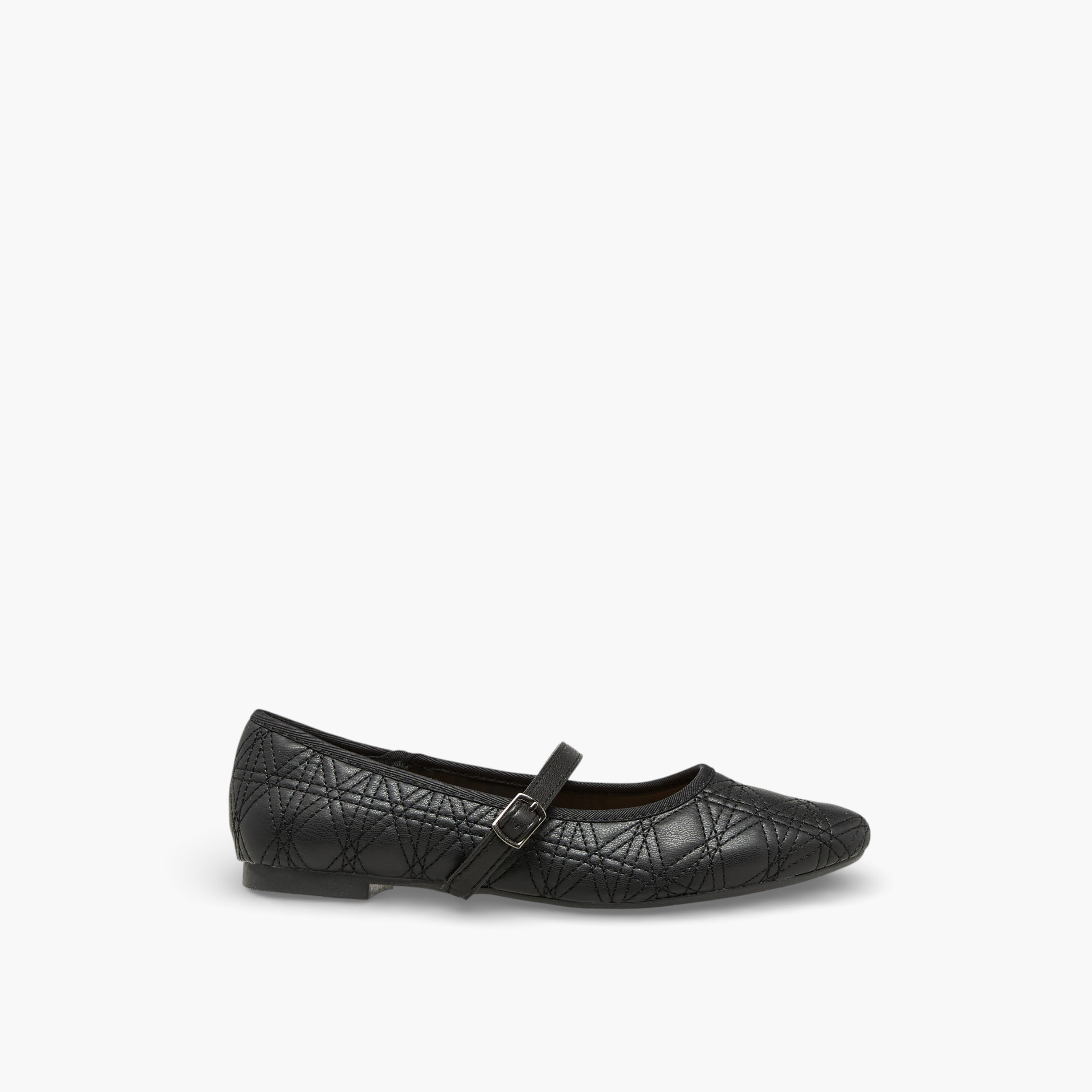Celeste Women Buckle Closure Mary Jane Shoes