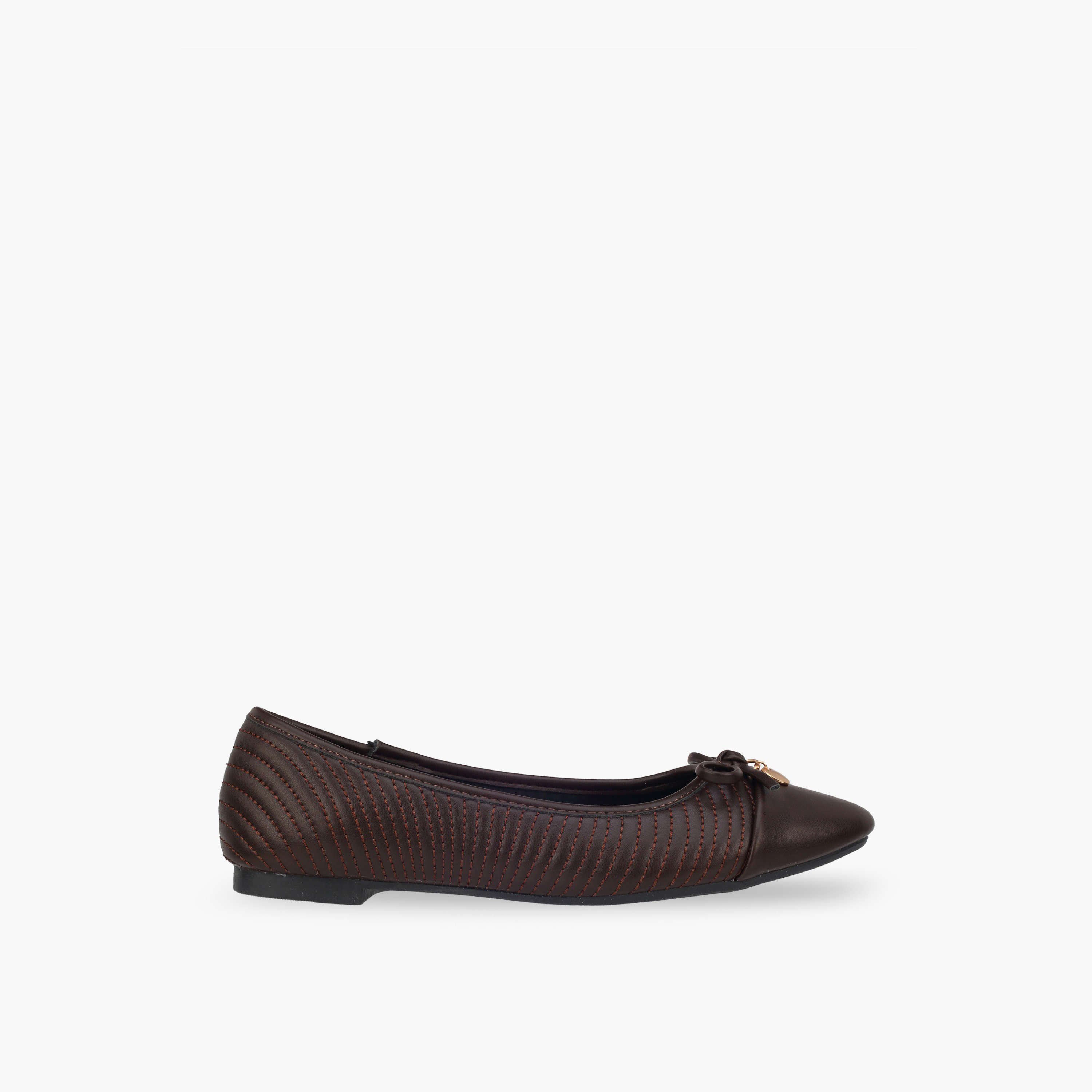 Paprika Women Bow Detail Ballerina Shoes