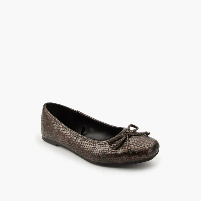 Slip-On Ballerina Shoes – image 2