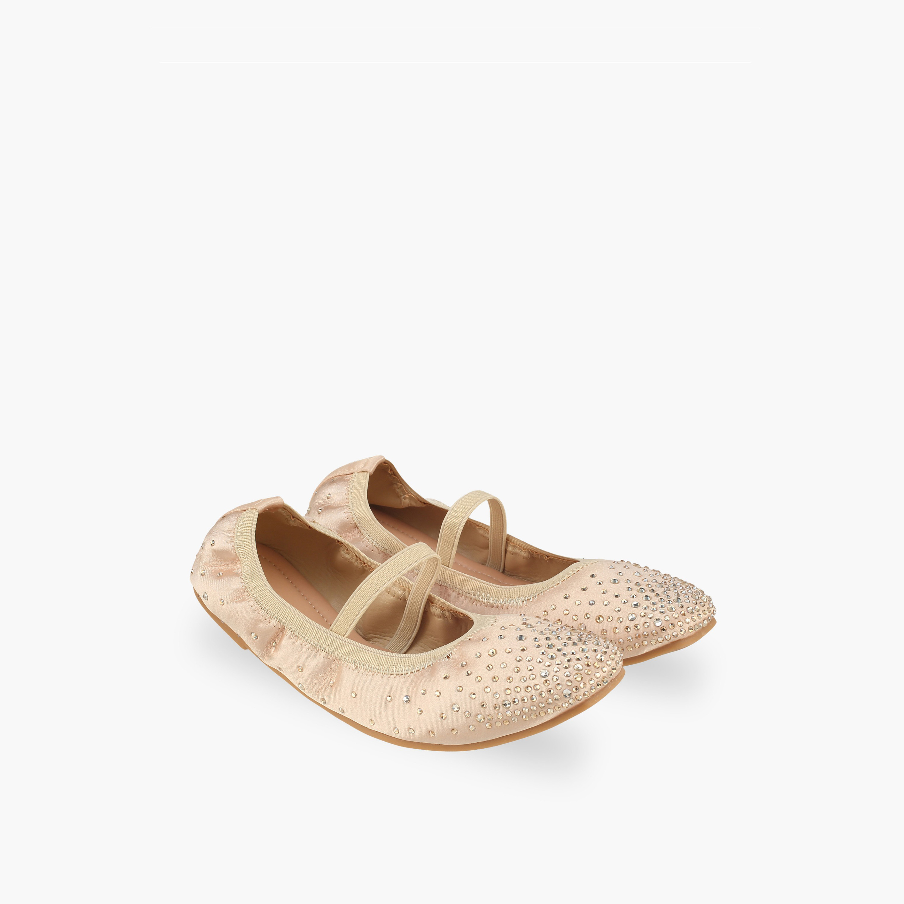 Women's Slip-On Ballerina Shoes