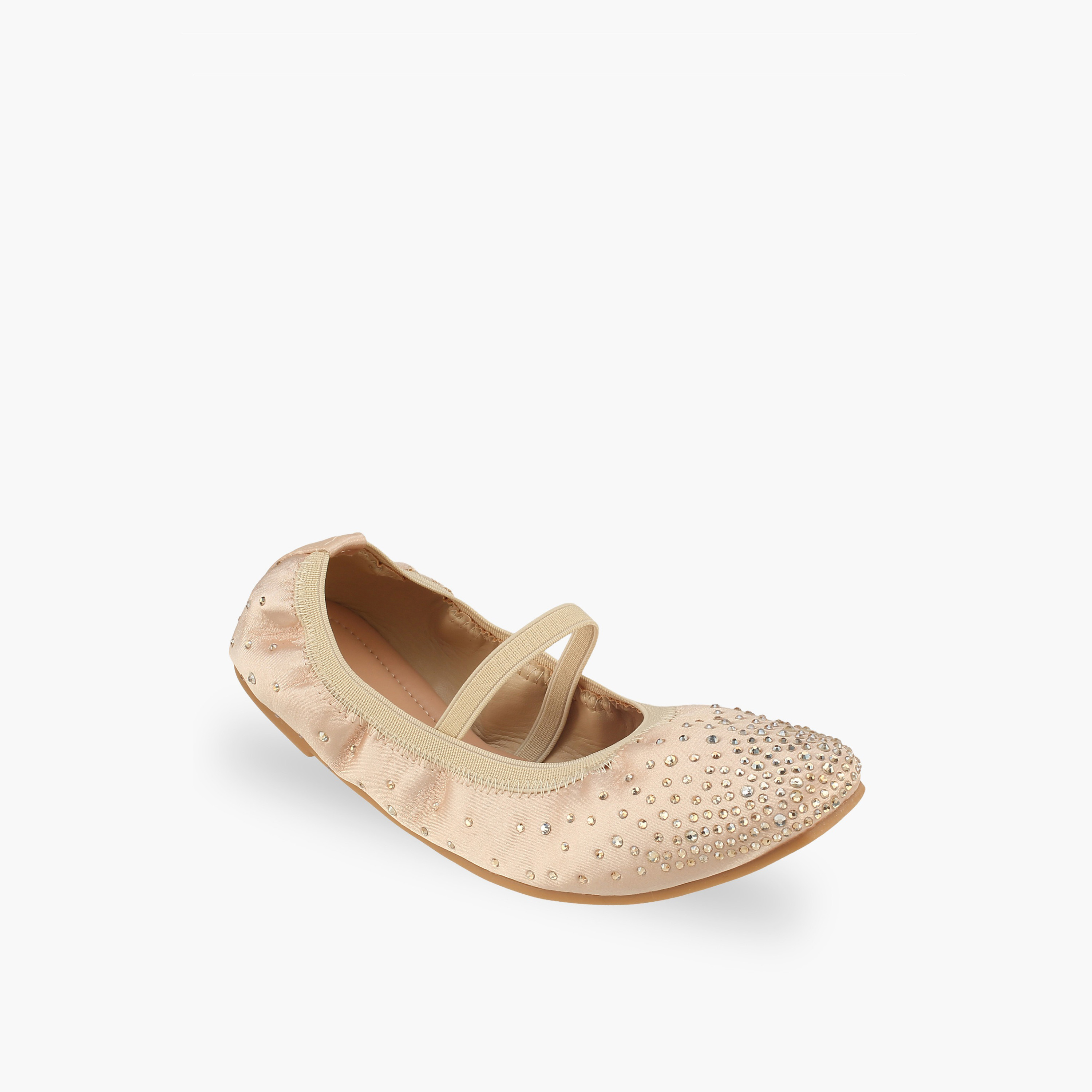 Paprika Women Slip-On Ballerina Shoes