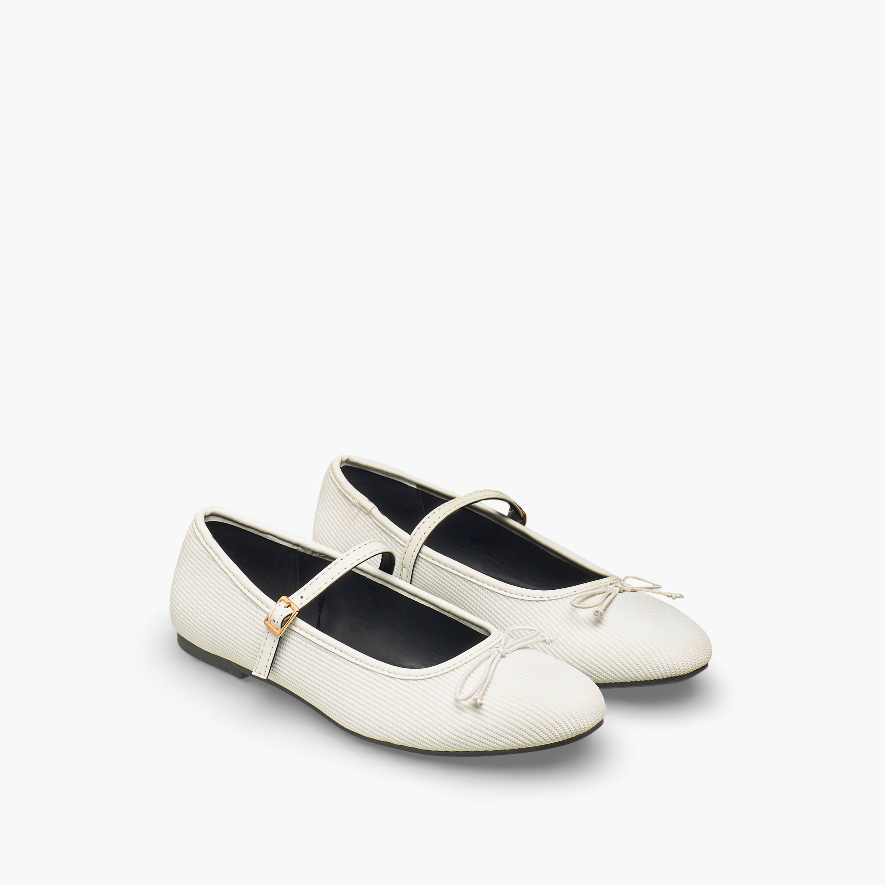 Celeste Women's Buckle Mary Jane Shoes