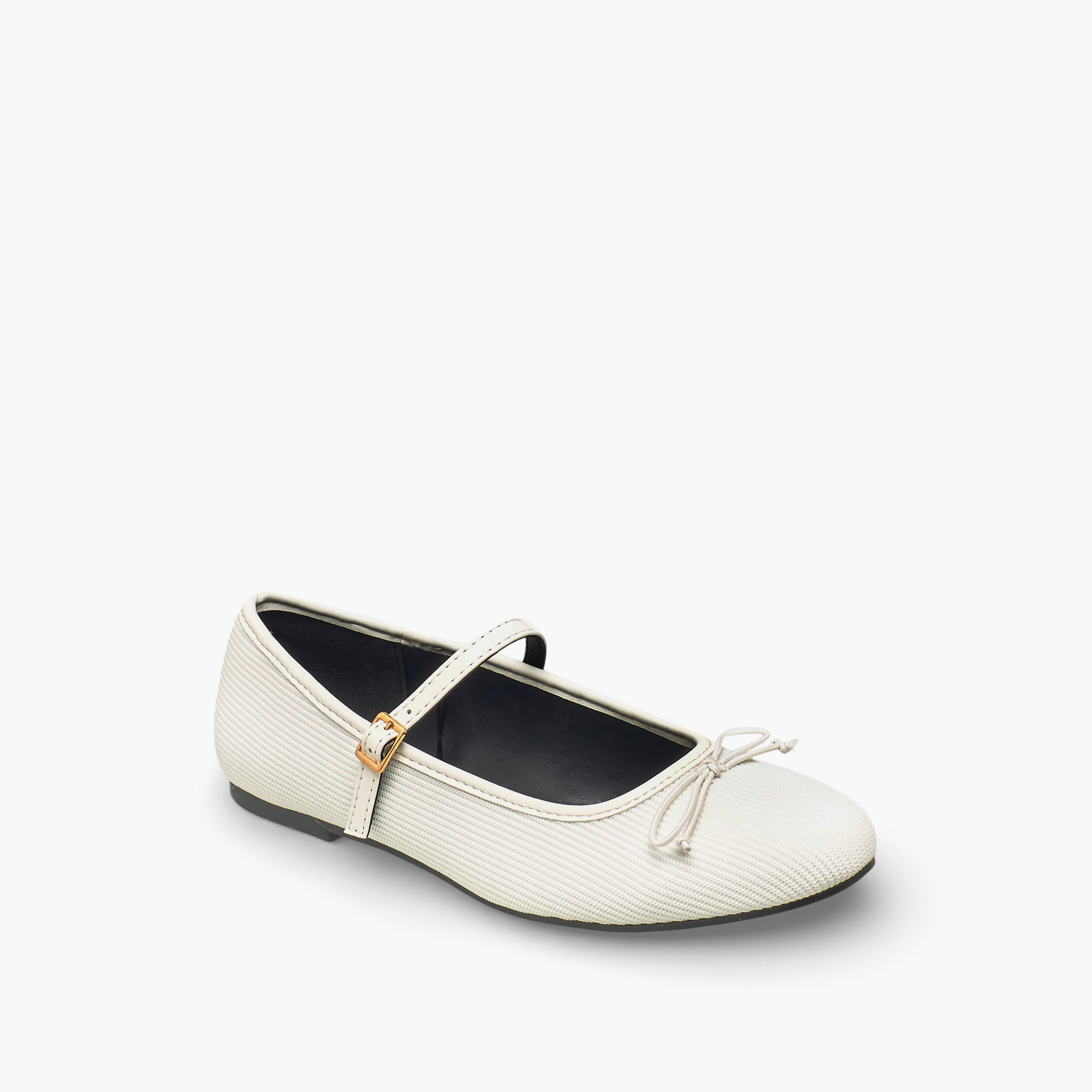 Celeste Women Buckle Closure Mary Jane Shoes