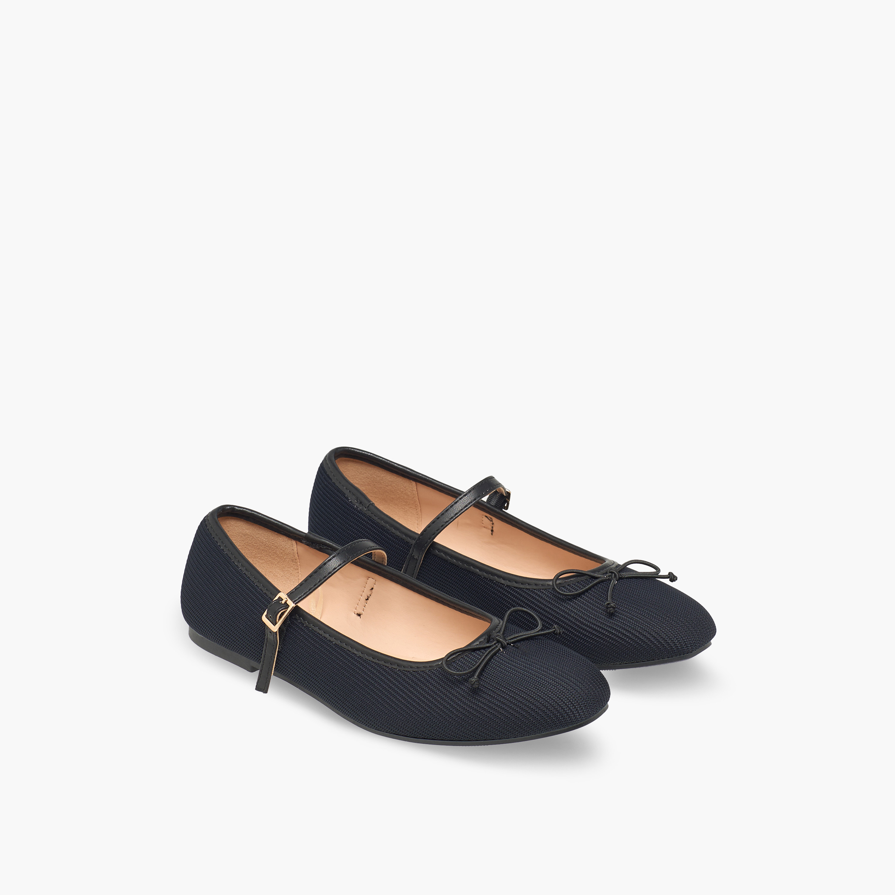 Celeste Women's Buckle Mary Jane Shoes