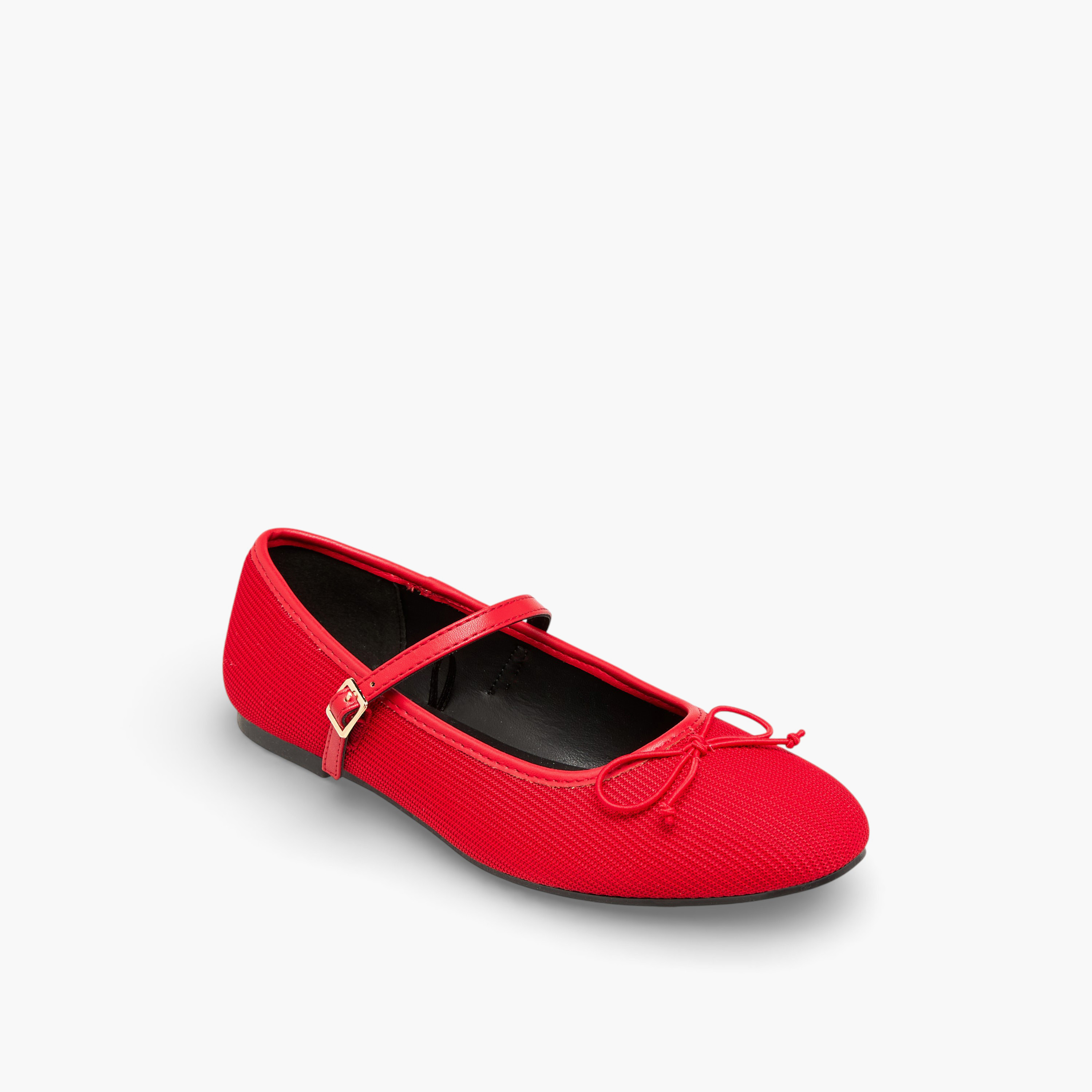 Celeste Women Buckle Closure Mary Jane Shoes