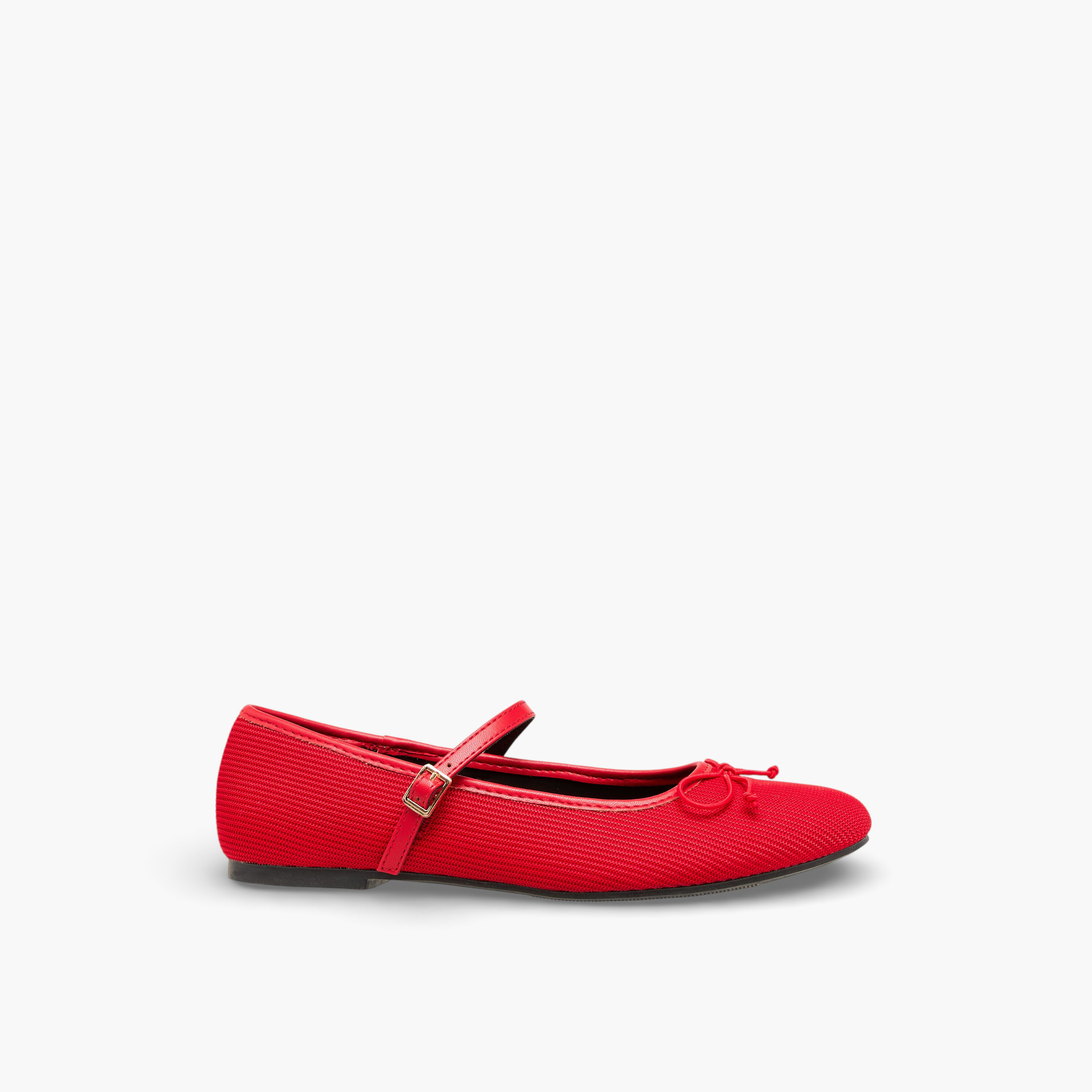 Celeste Women Buckle Closure Mary Jane Shoes