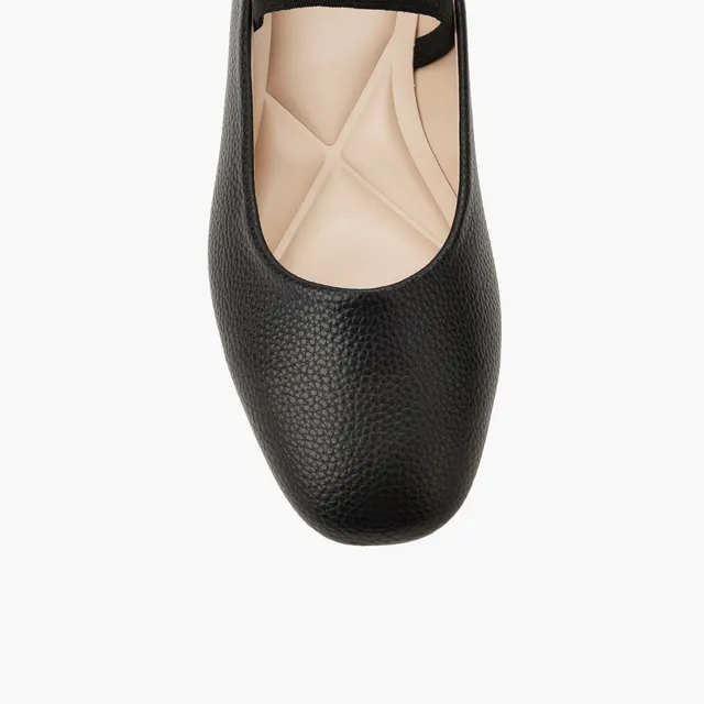 Women Textured Ballerina Shoes – image 4