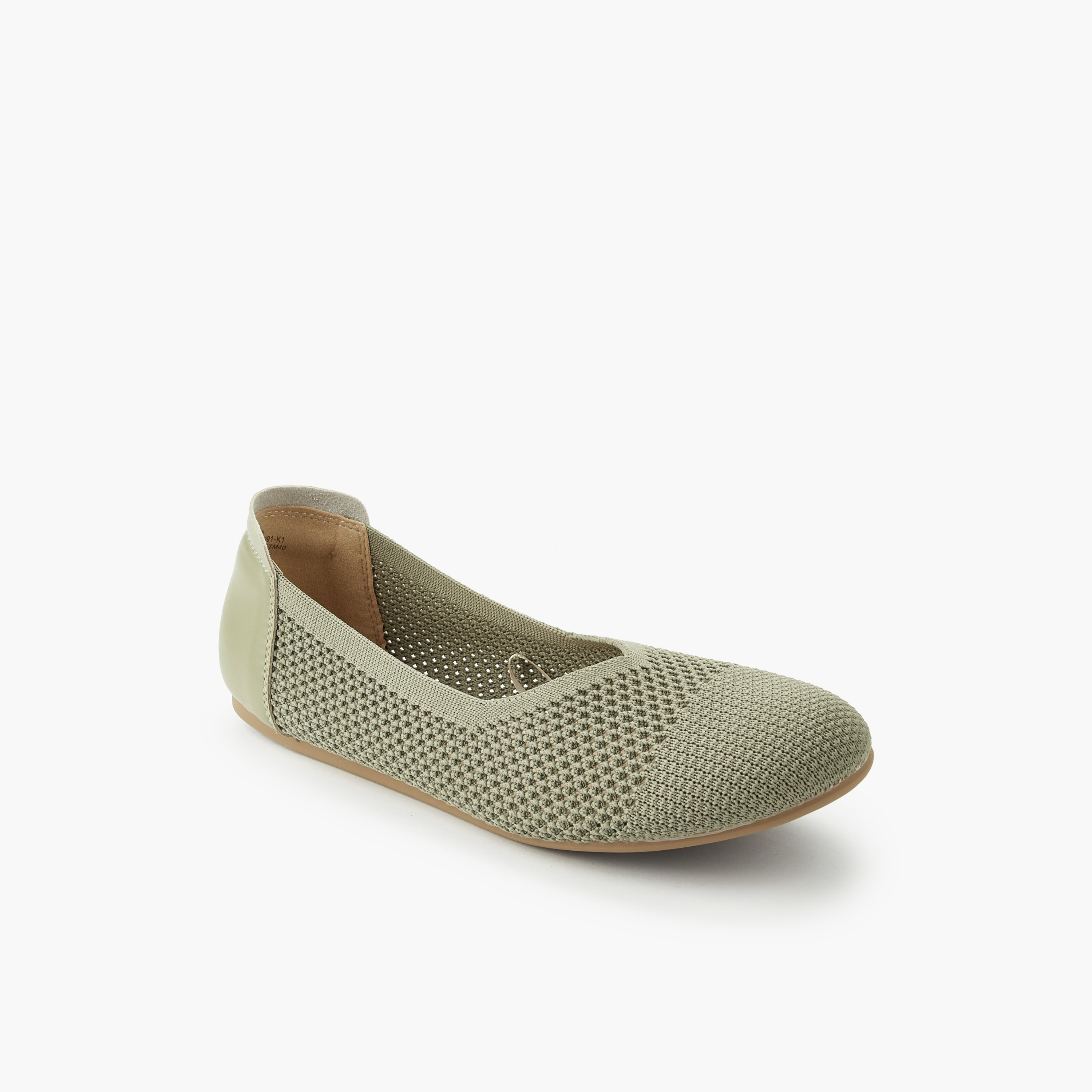 Le Confort Women Flyknit Ballerina Shoes
